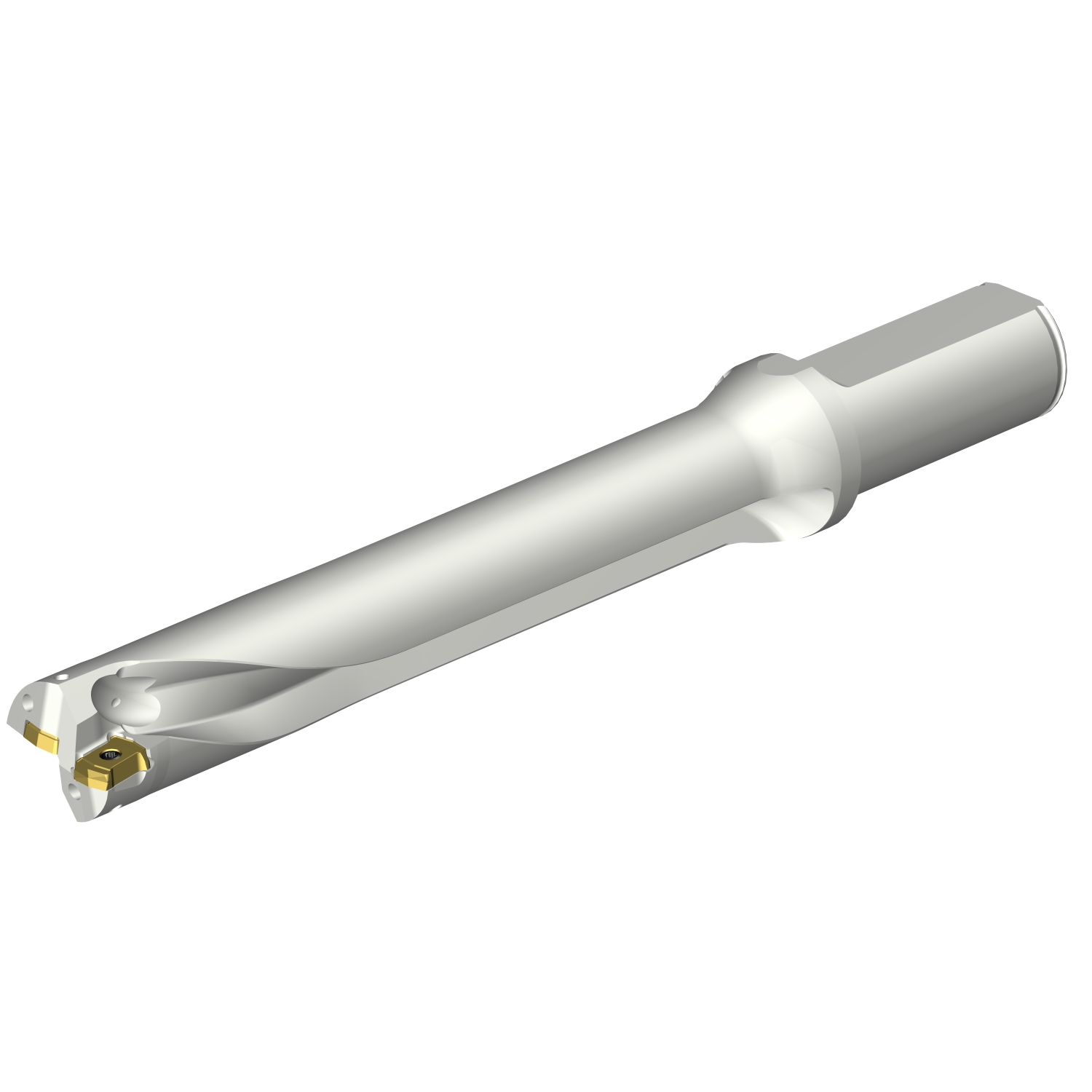 DS20-D2540LX25-06  CoroDrill® DS20 indexable insert drill