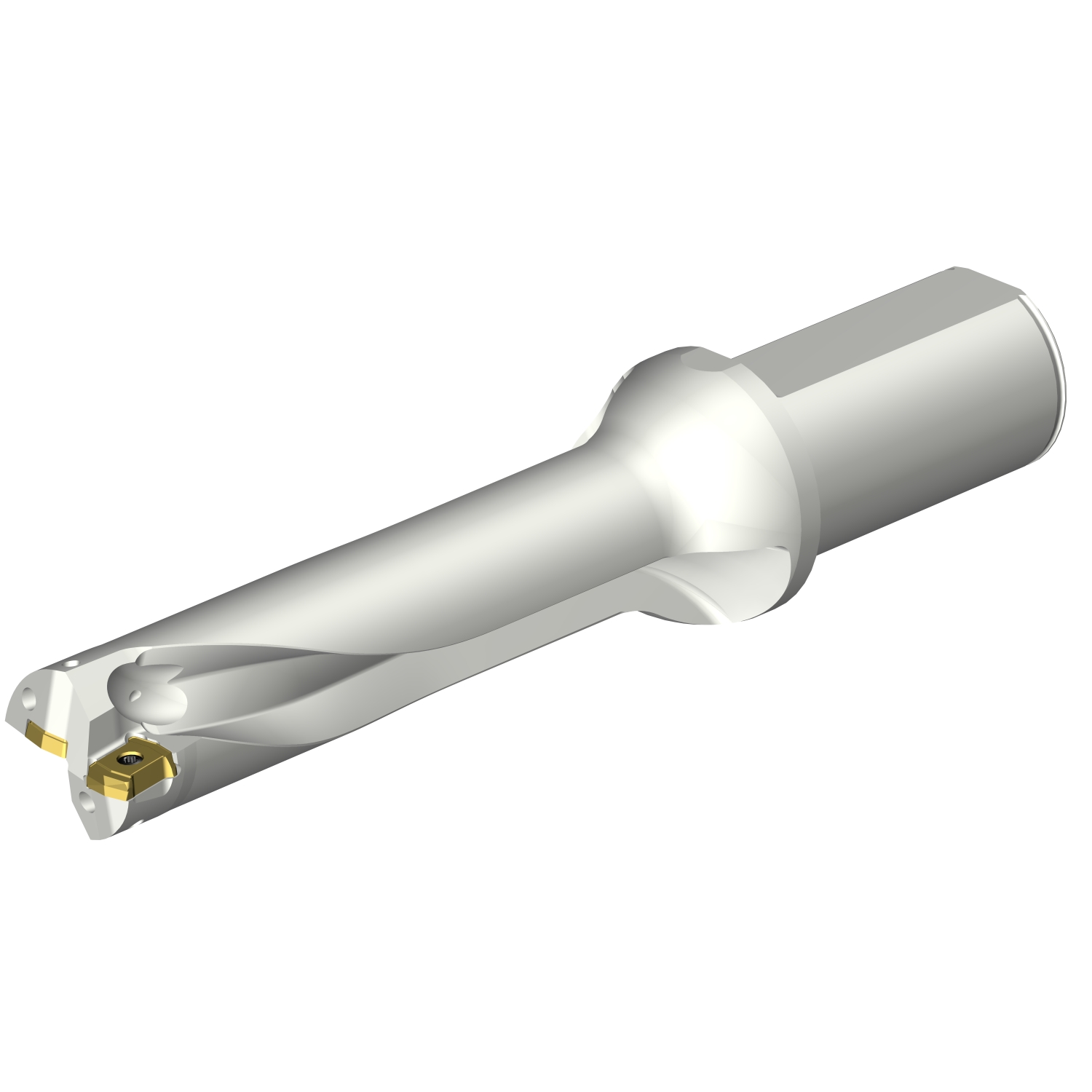 DS20-D3175LX38-04  CoroDrill® DS20 indexable insert drill