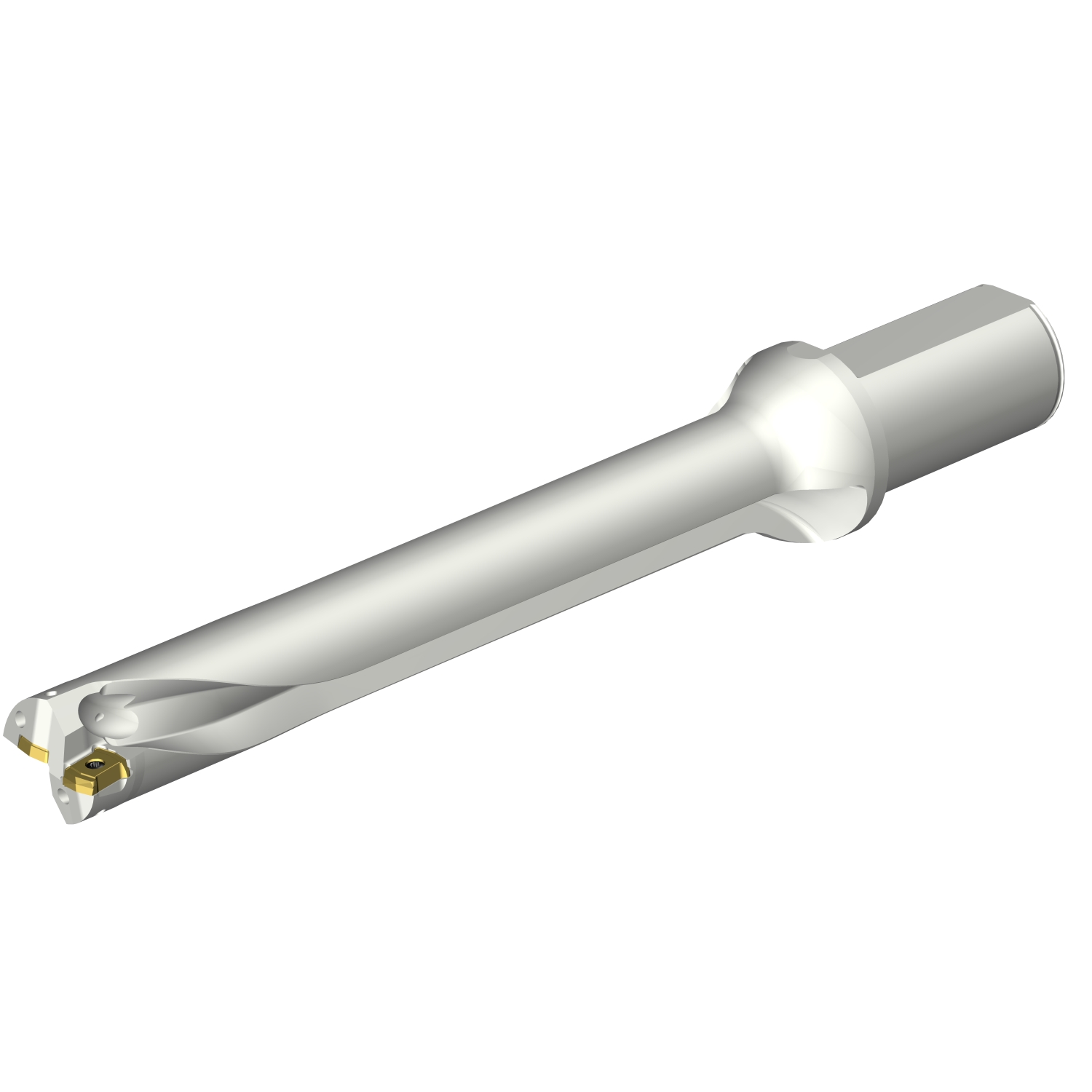 DS20-D3175LX38-07  CoroDrill® DS20 indexable insert drill