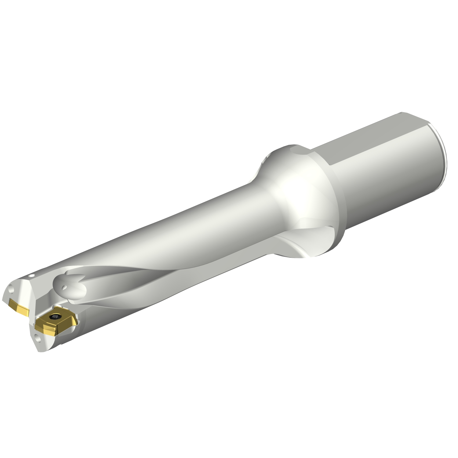 DS20-D3332LX38-04  CoroDrill® DS20 indexable insert drill