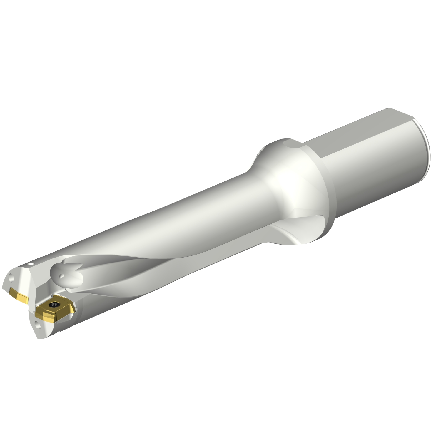 DS20-D3493LX38-04  CoroDrill® DS20 indexable insert drill