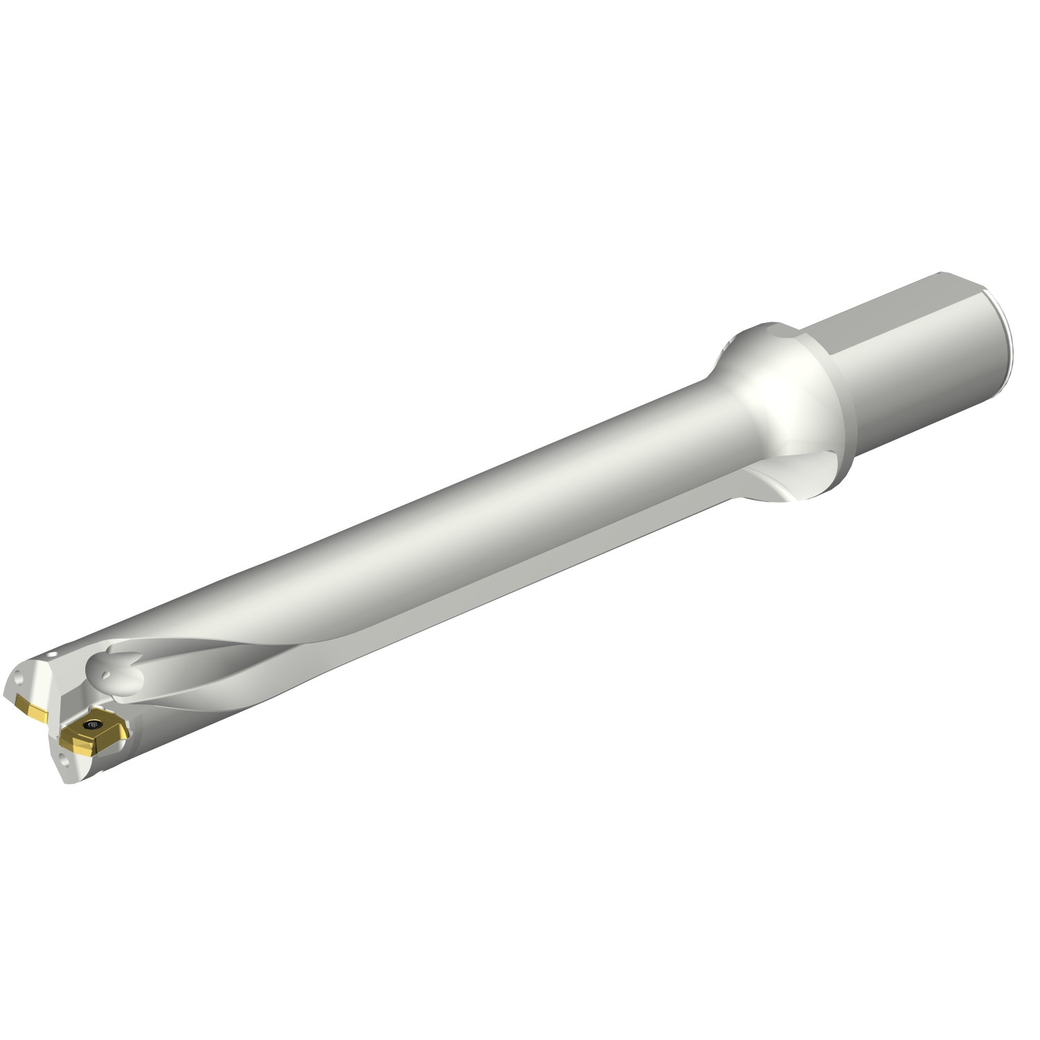 DS20-D3493LX38-07 CoroDrill® DS20 indexable insert drill