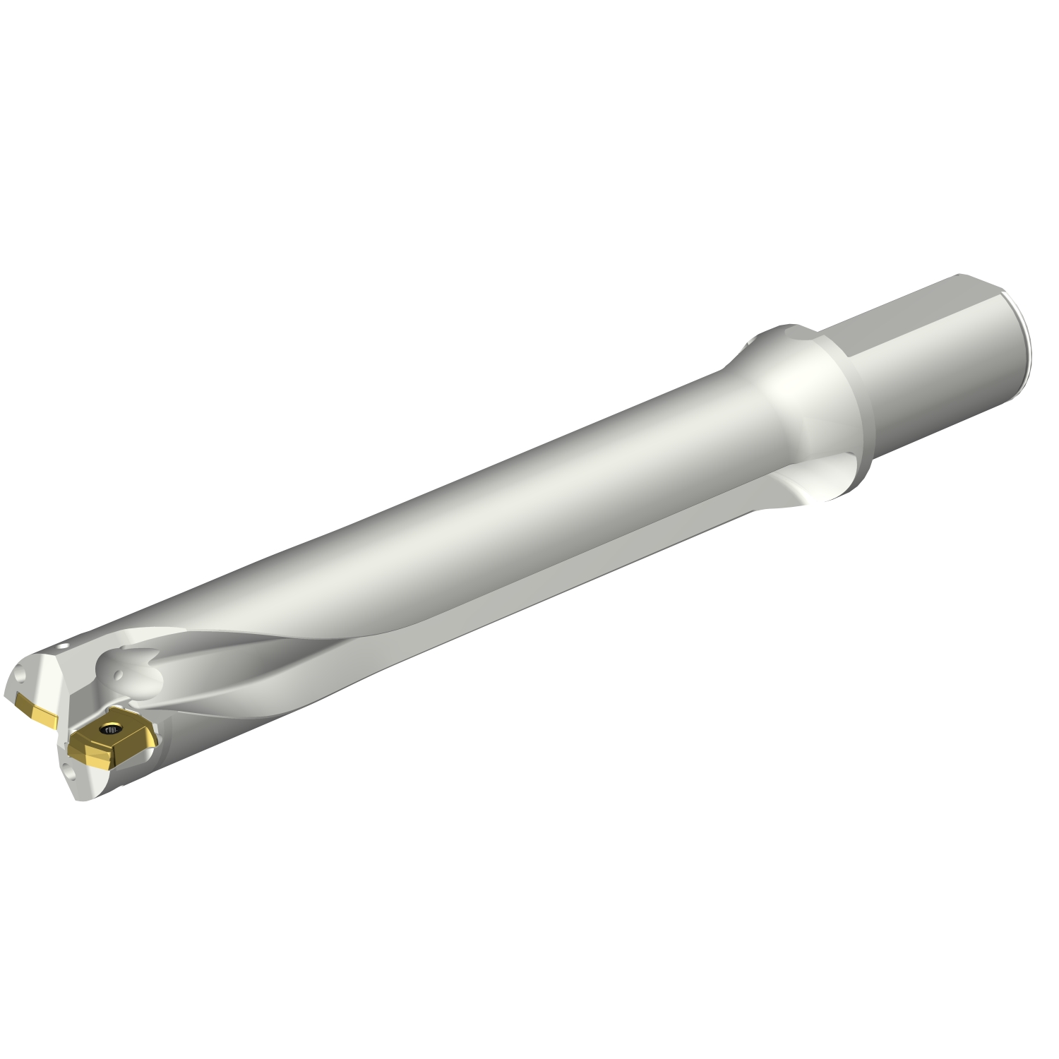 DS20-D4128LX38-06 CoroDrill® DS20 indexable insert drill
