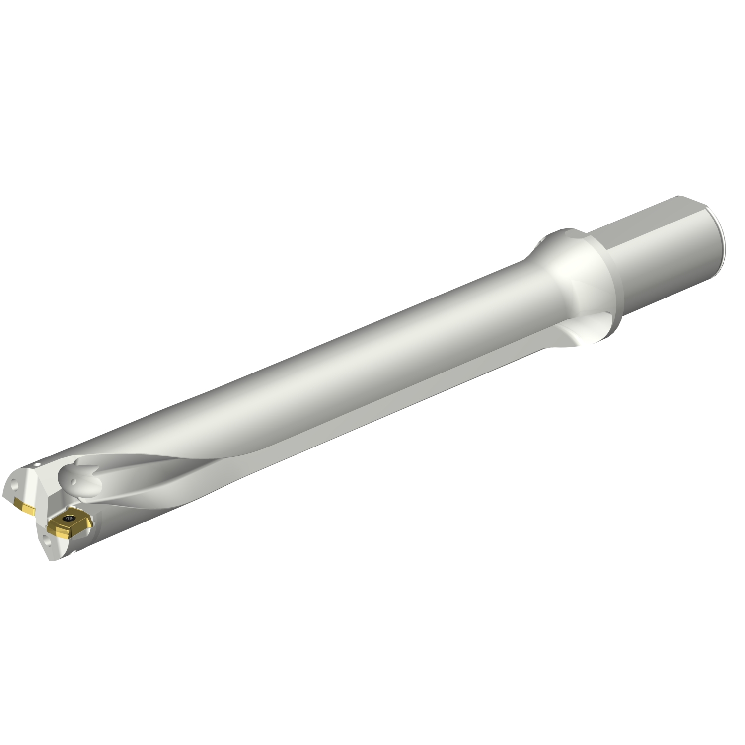 DS20-D3967LX38-07 CoroDrill® DS20 indexable insert drill