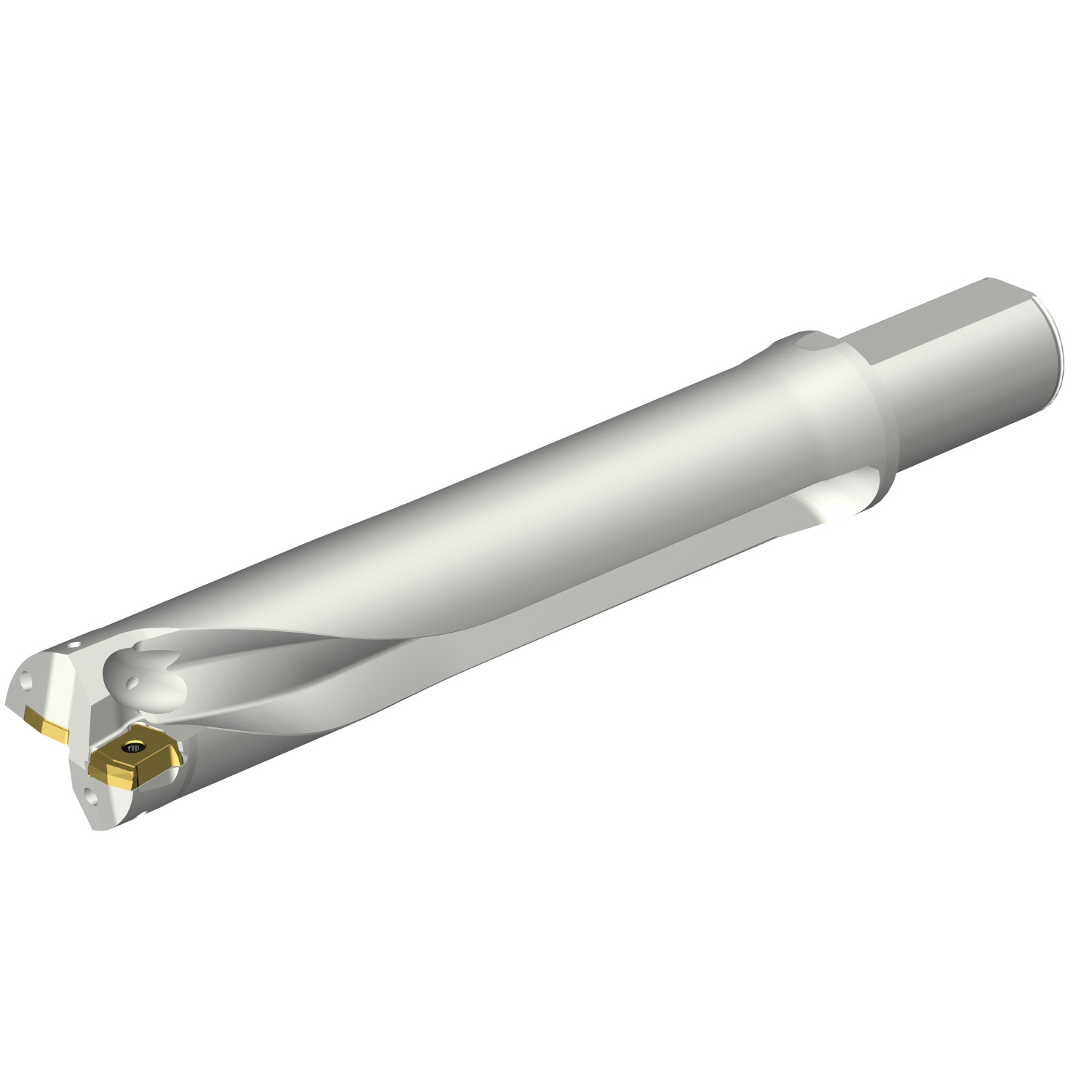 DS20-D4763LX38-05 CoroDrill® DS20 indexable insert drill