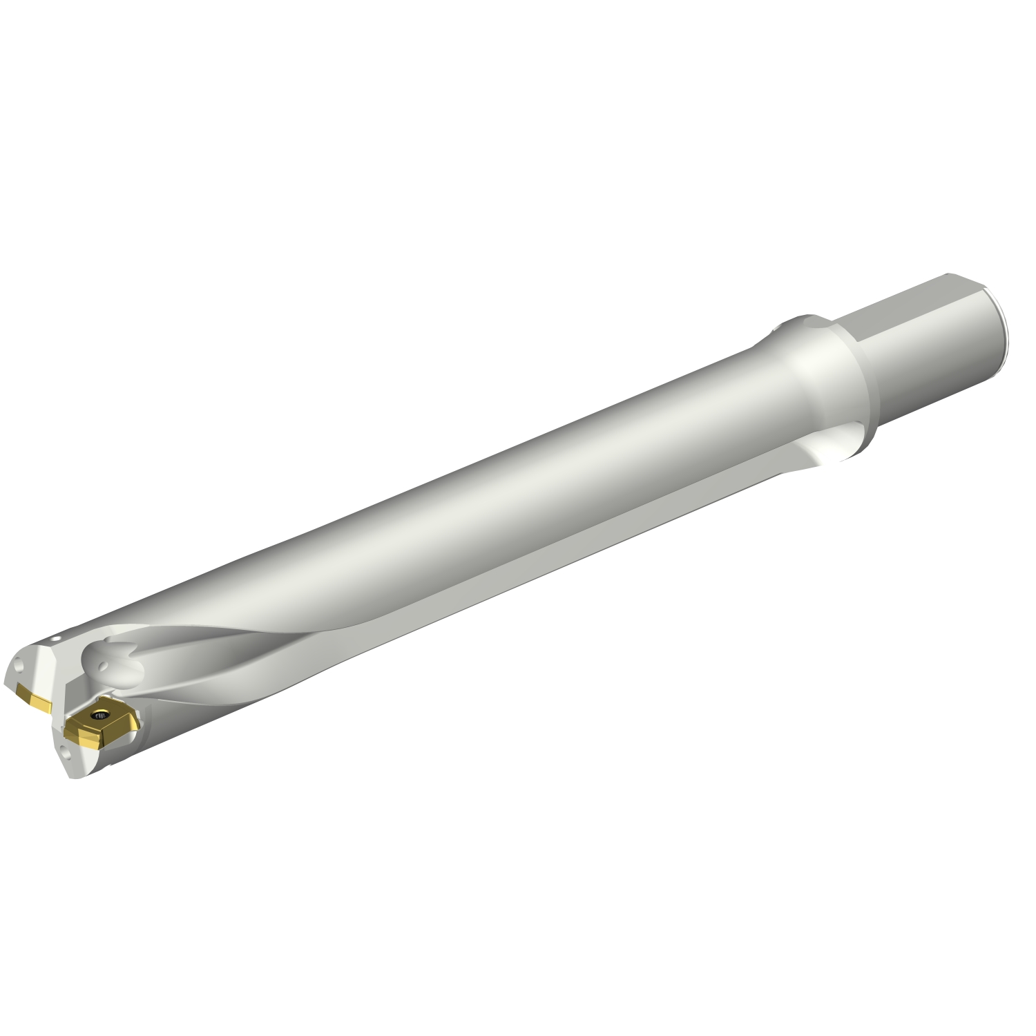DS20-D4445LX38-07 CoroDrill® DS20 indexable insert drill