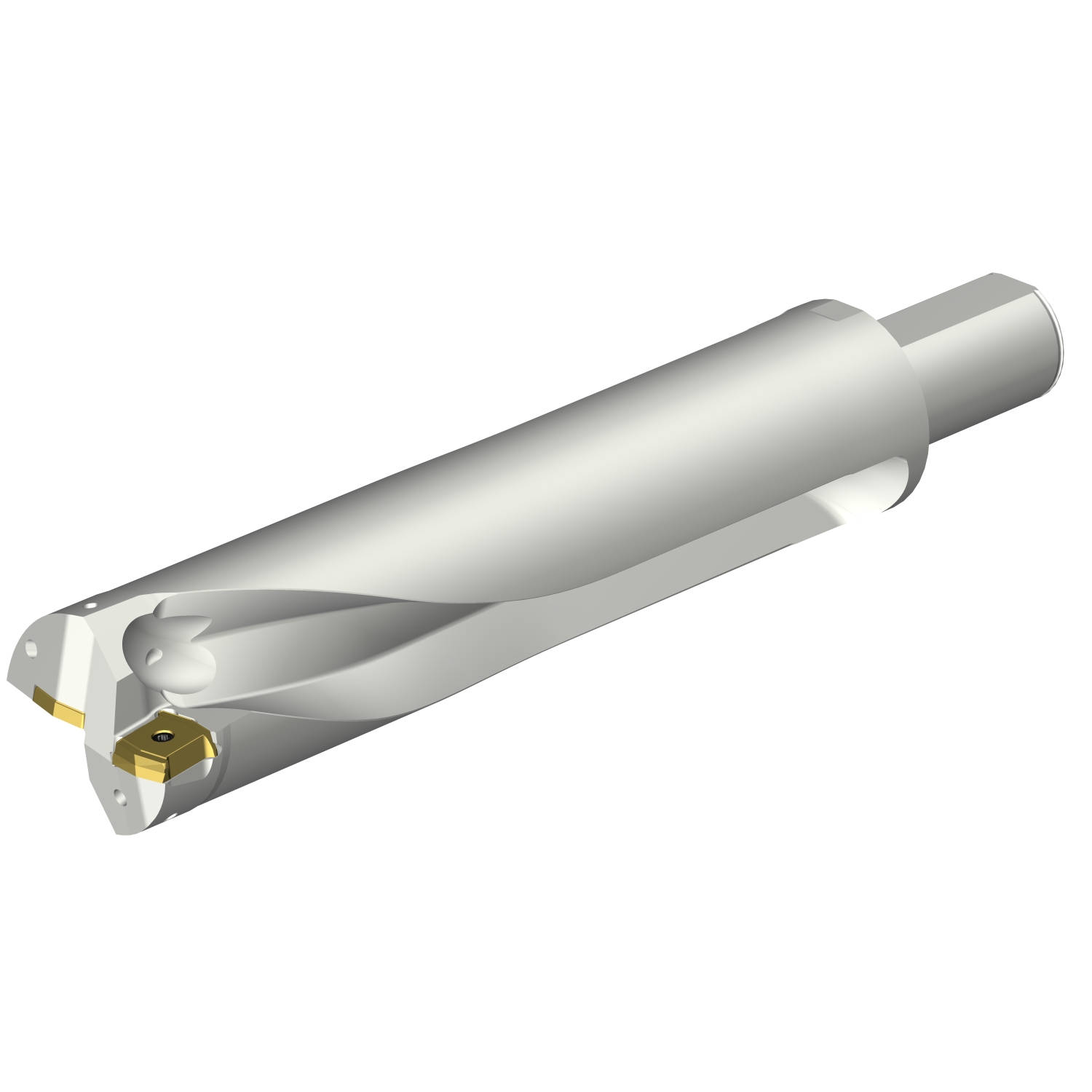 DS20-D6350LX38-04 CoroDrill® DS20 indexable insert drill