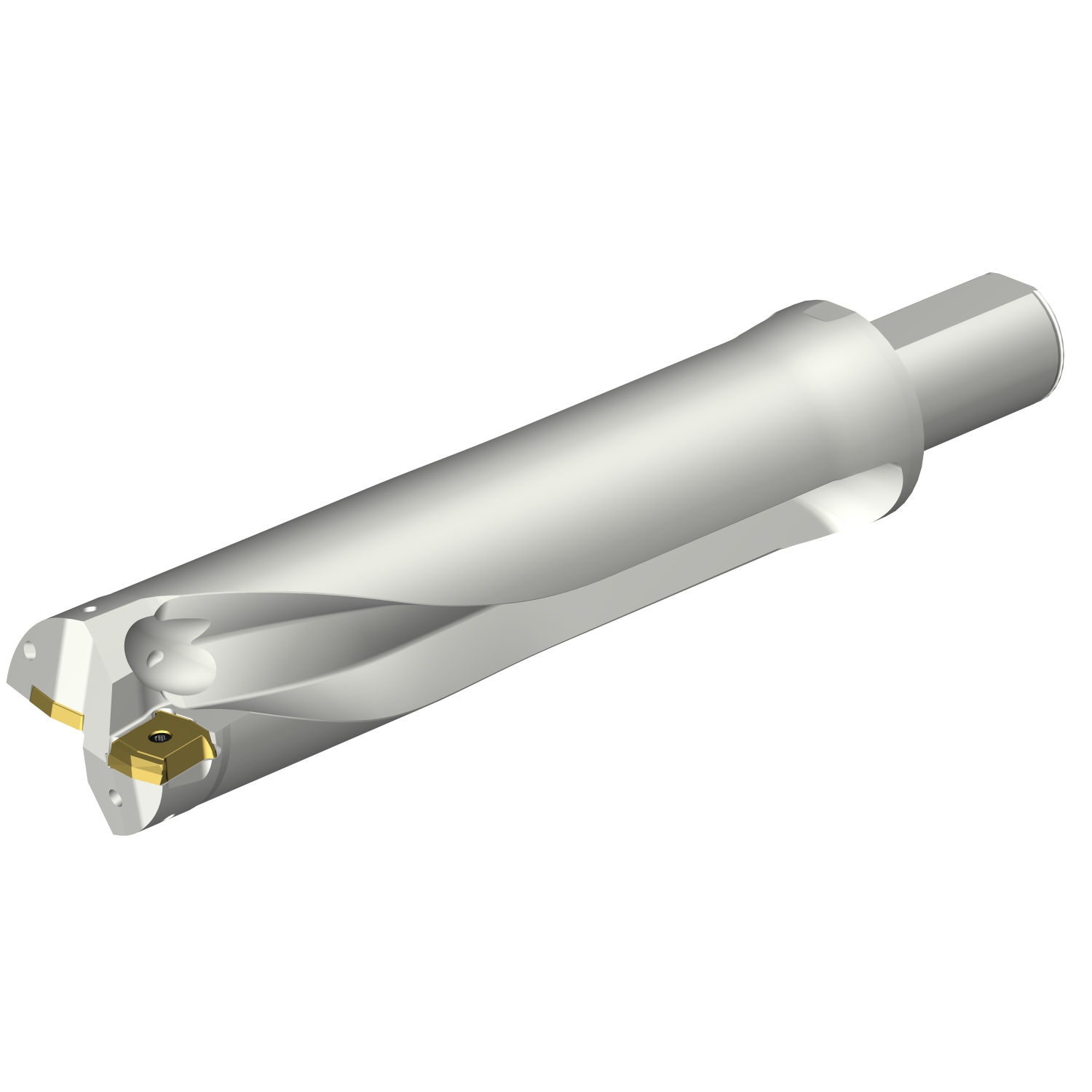 DS20-D6033LX38-04  CoroDrill® DS20 indexable insert drill