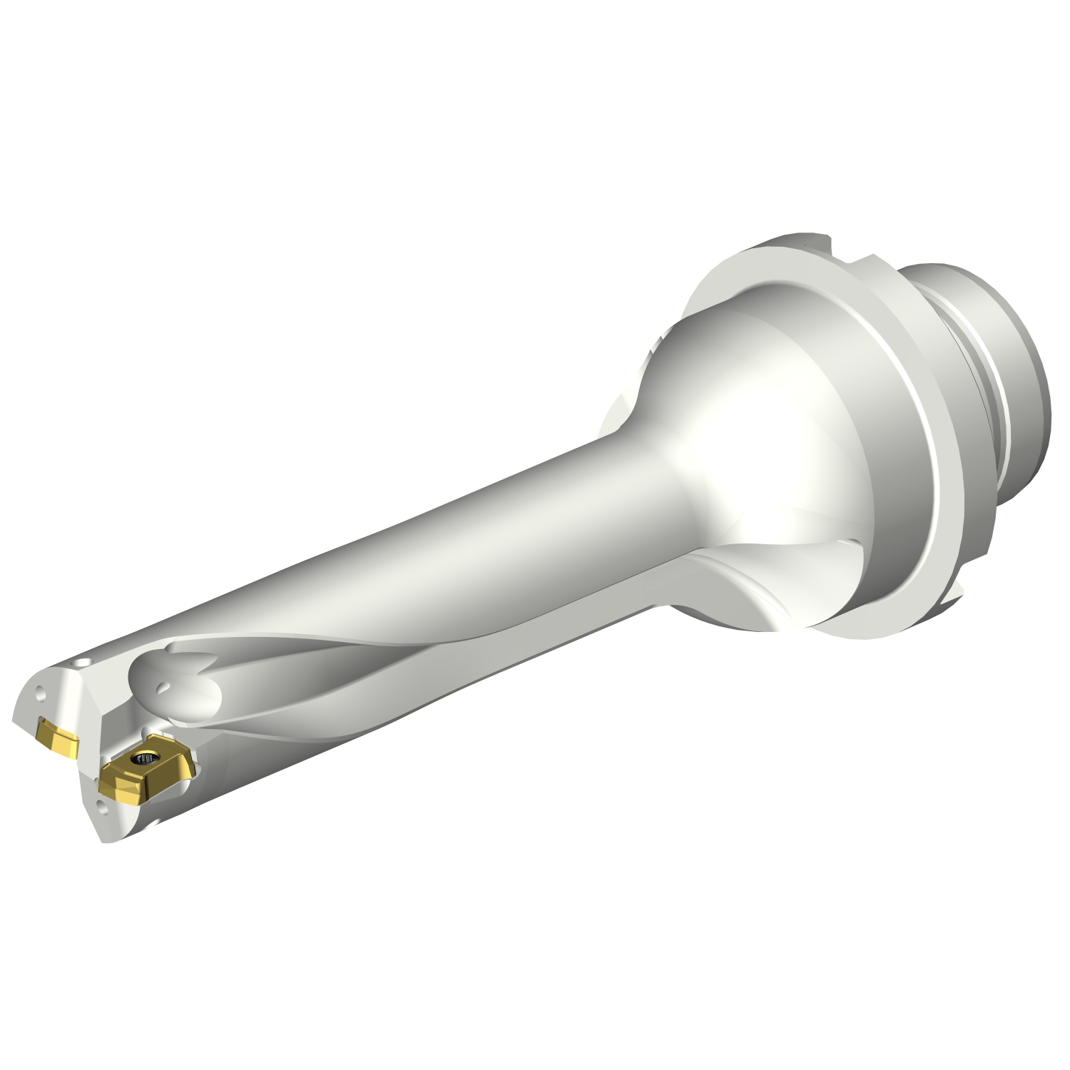 DS20-D1800DM25-04  CoroDrill® DS20 indexable insert drill