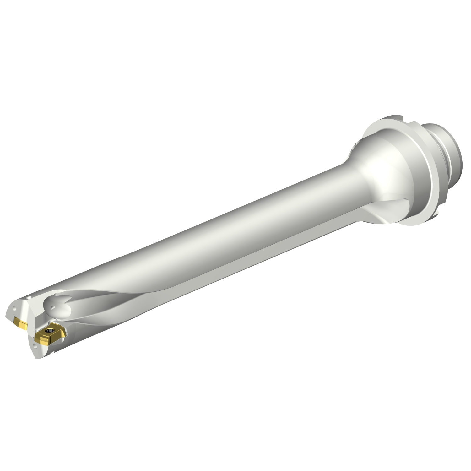 DS20-D2200DM25-07  CoroDrill® DS20 indexable insert drill