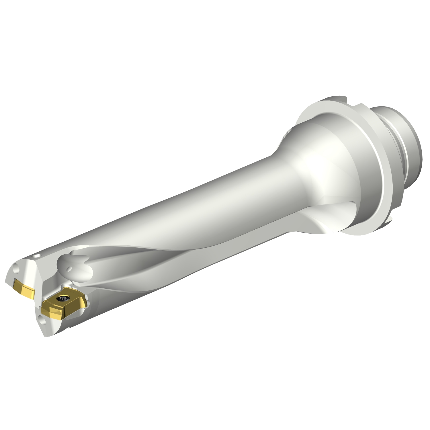 DS20-D2300DM25-04  CoroDrill® DS20 indexable insert drill