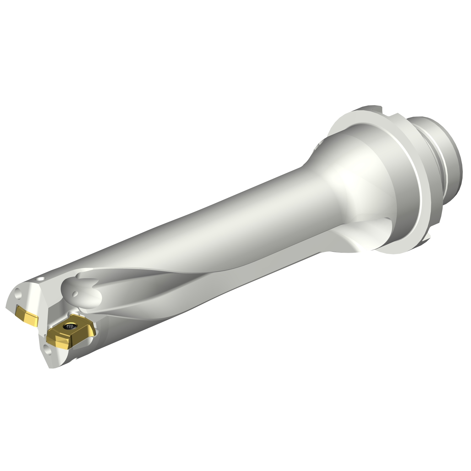 DS20-D2400DM25-04  CoroDrill® DS20 indexable insert drill