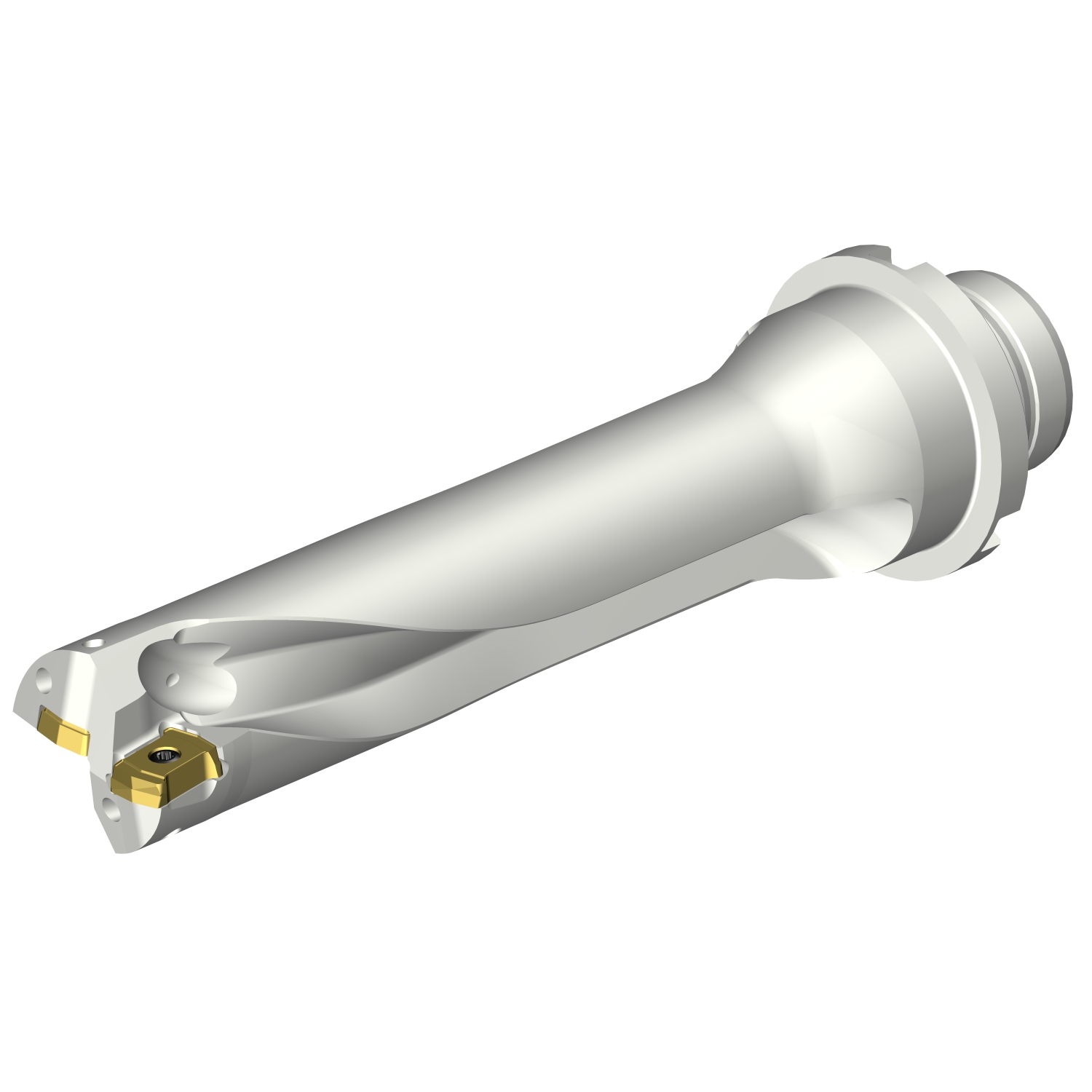 DS20-D2500DM25-04  CoroDrill® DS20 indexable insert drill