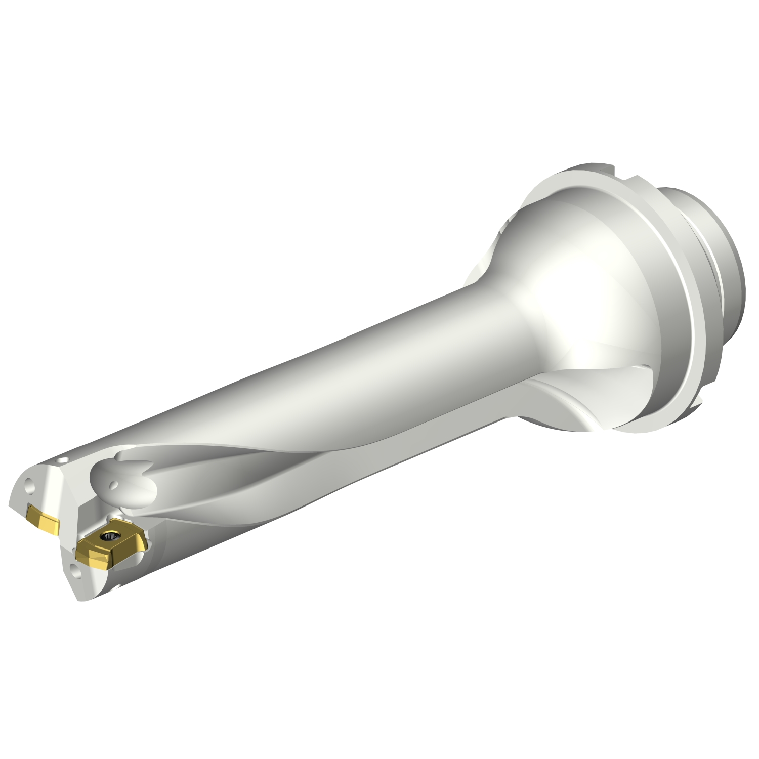 DS20-D2600DM32-04  CoroDrill® DS20 indexable insert drill