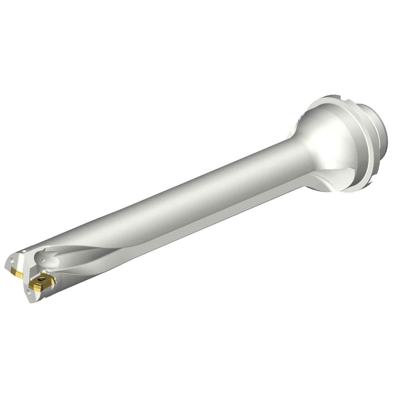 DS20-D2600DM32-07  CoroDrill® DS20 indexable insert drill