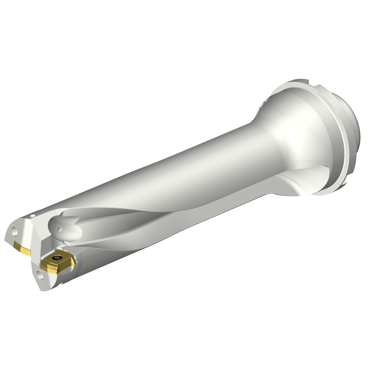 DS20-D4000DM40-04  CoroDrill® DS20 indexable insert drill