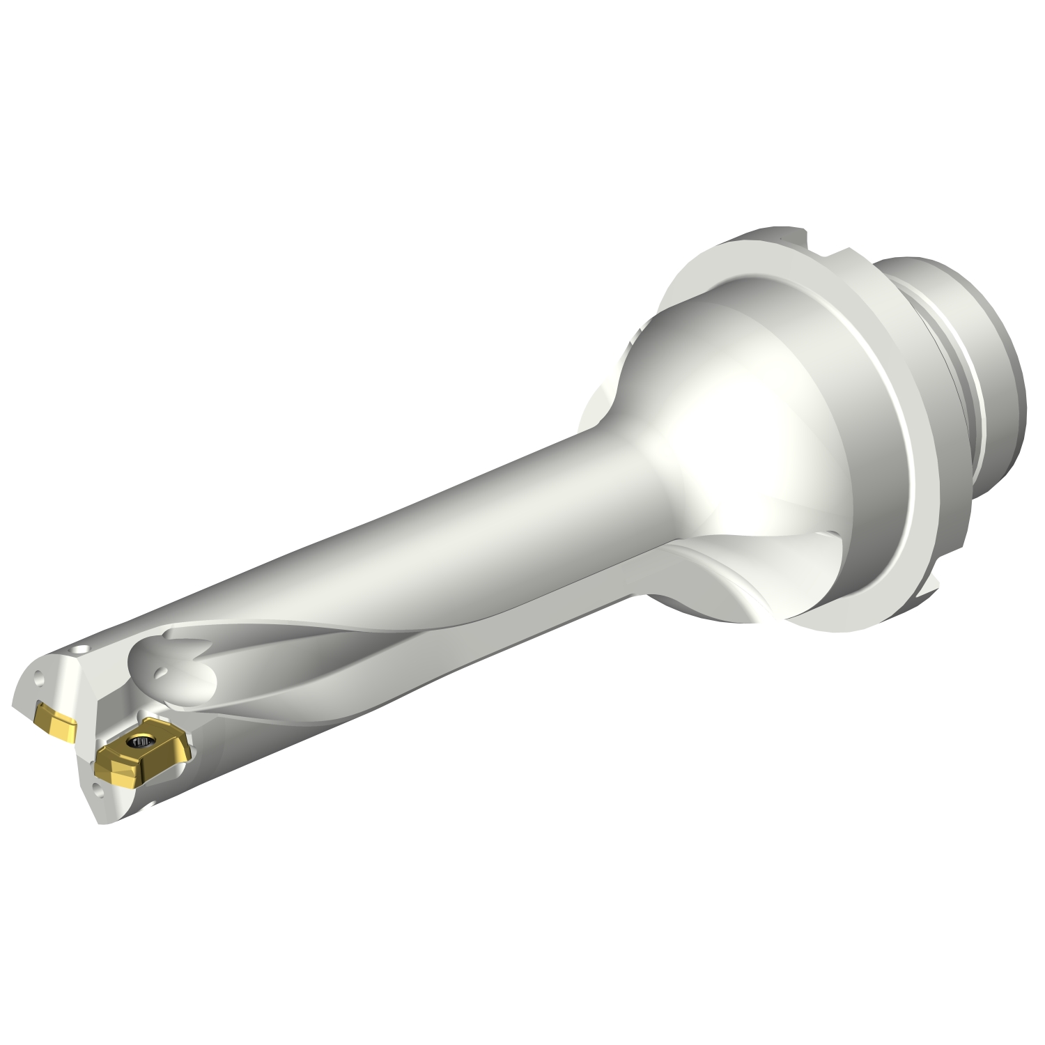 DS20-D1745DM25-04  CoroDrill® DS20 indexable insert drill