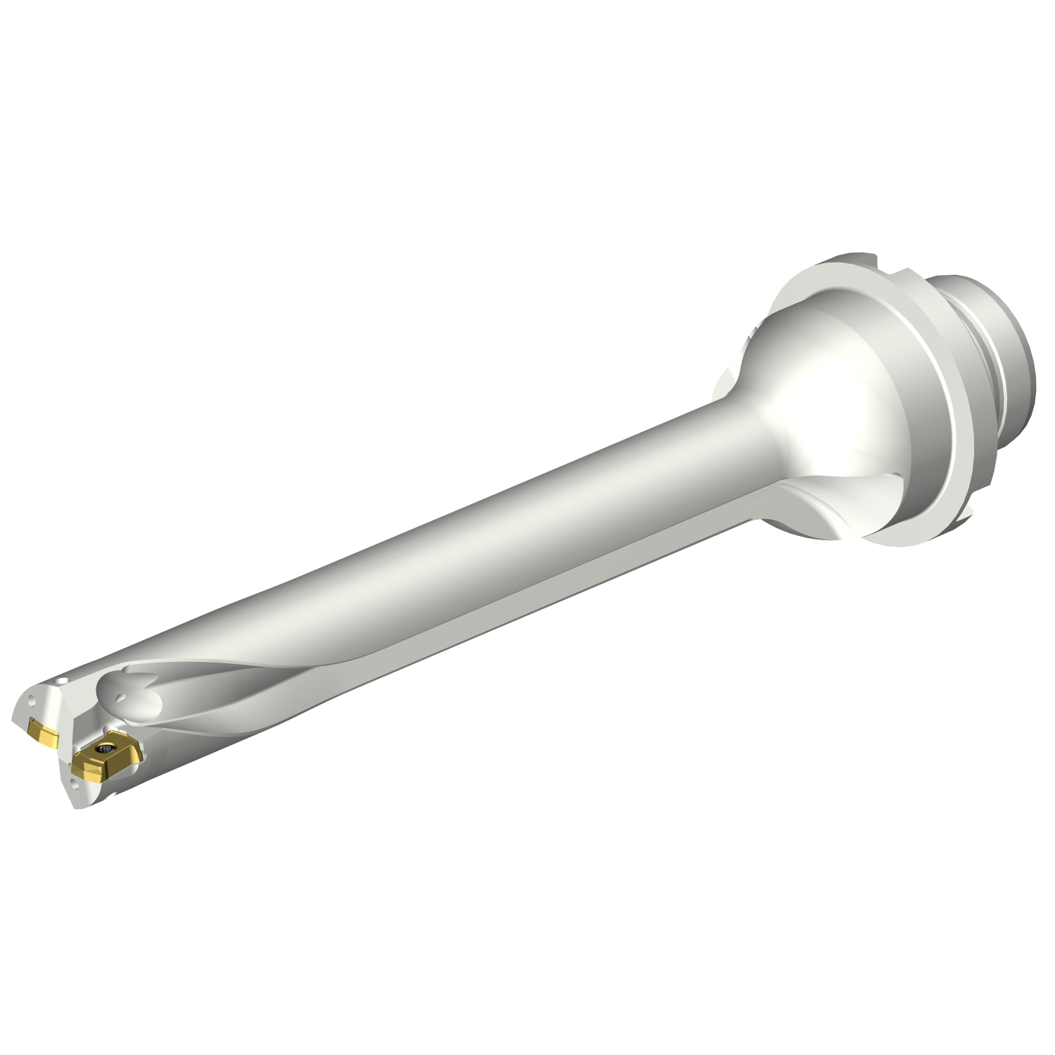 DS20-D1745DM25-07  CoroDrill® DS20 indexable insert drill