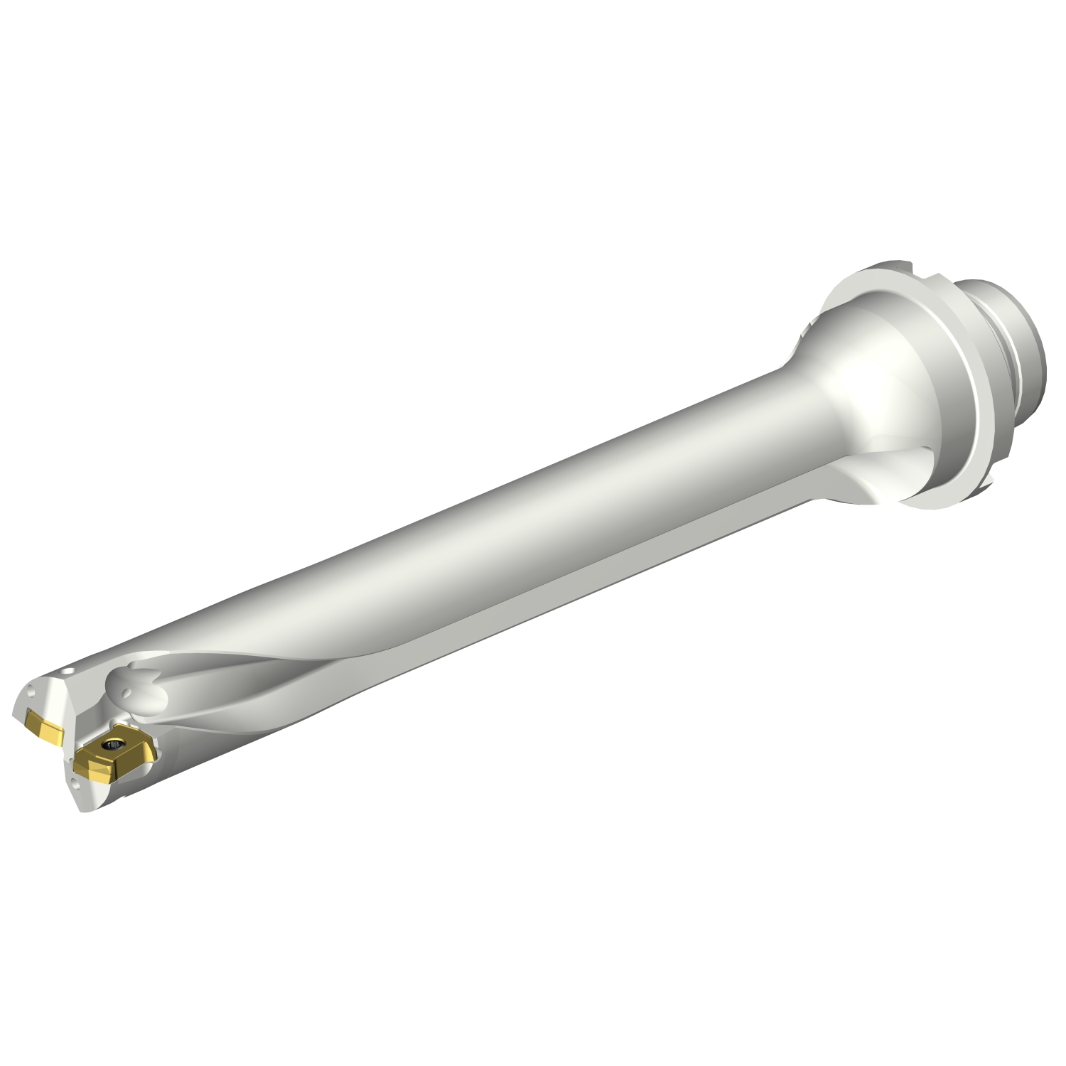 DS20-D2223DM25-07  CoroDrill® DS20 indexable insert drill