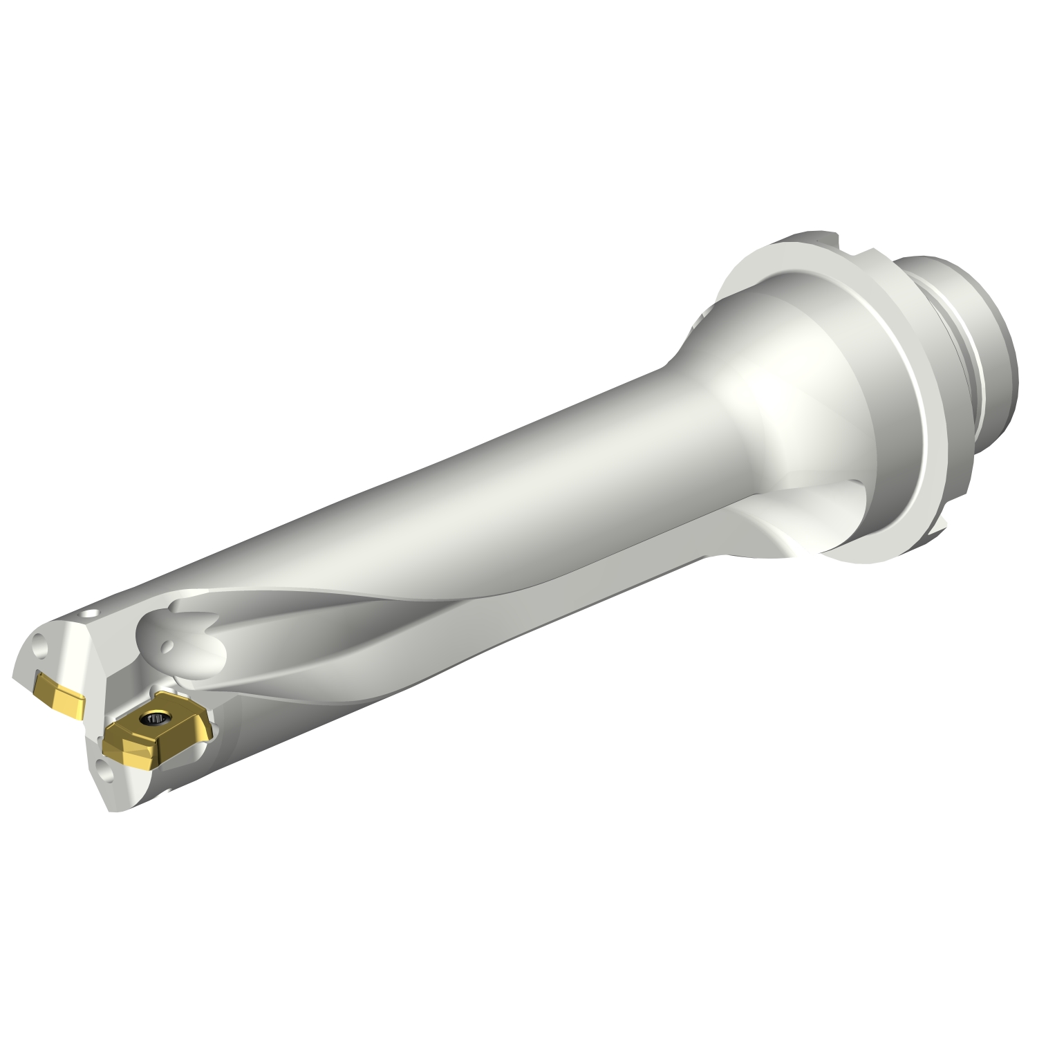 DS20-D2380DM25-04  CoroDrill® DS20 indexable insert drill