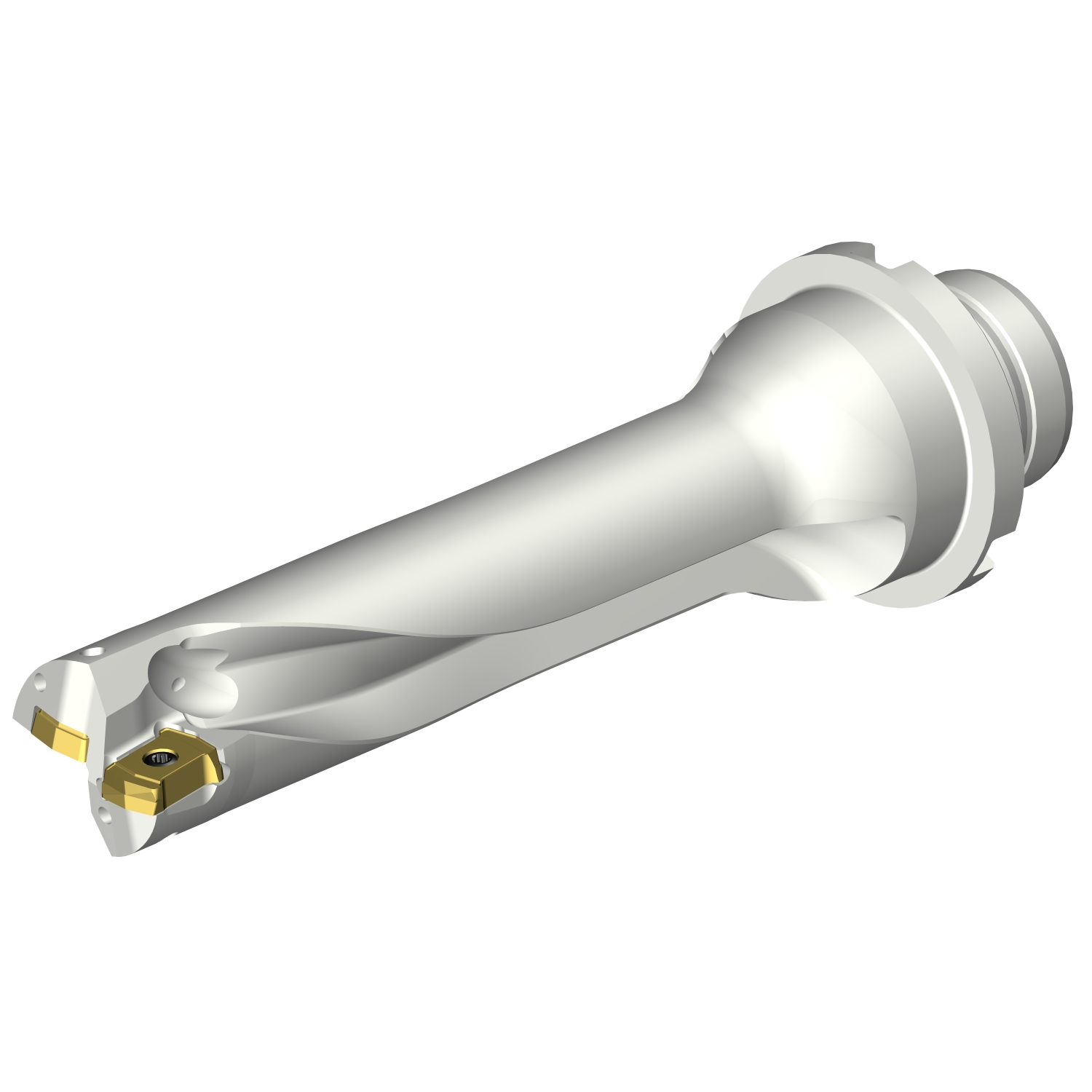 DS20-D2223DM25-04  CoroDrill® DS20 indexable insert drill