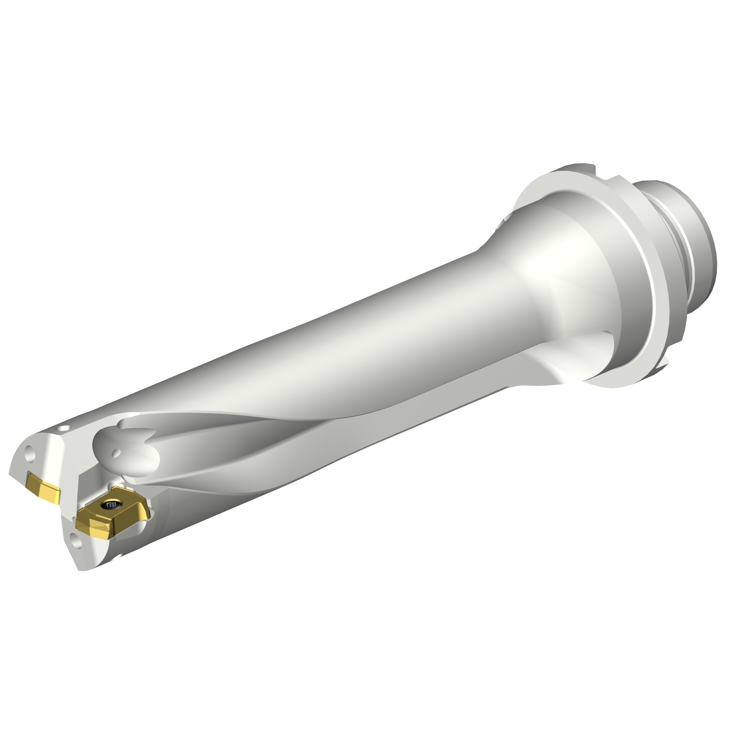 DS20-D2540DM25-04  CoroDrill® DS20 indexable insert drill
