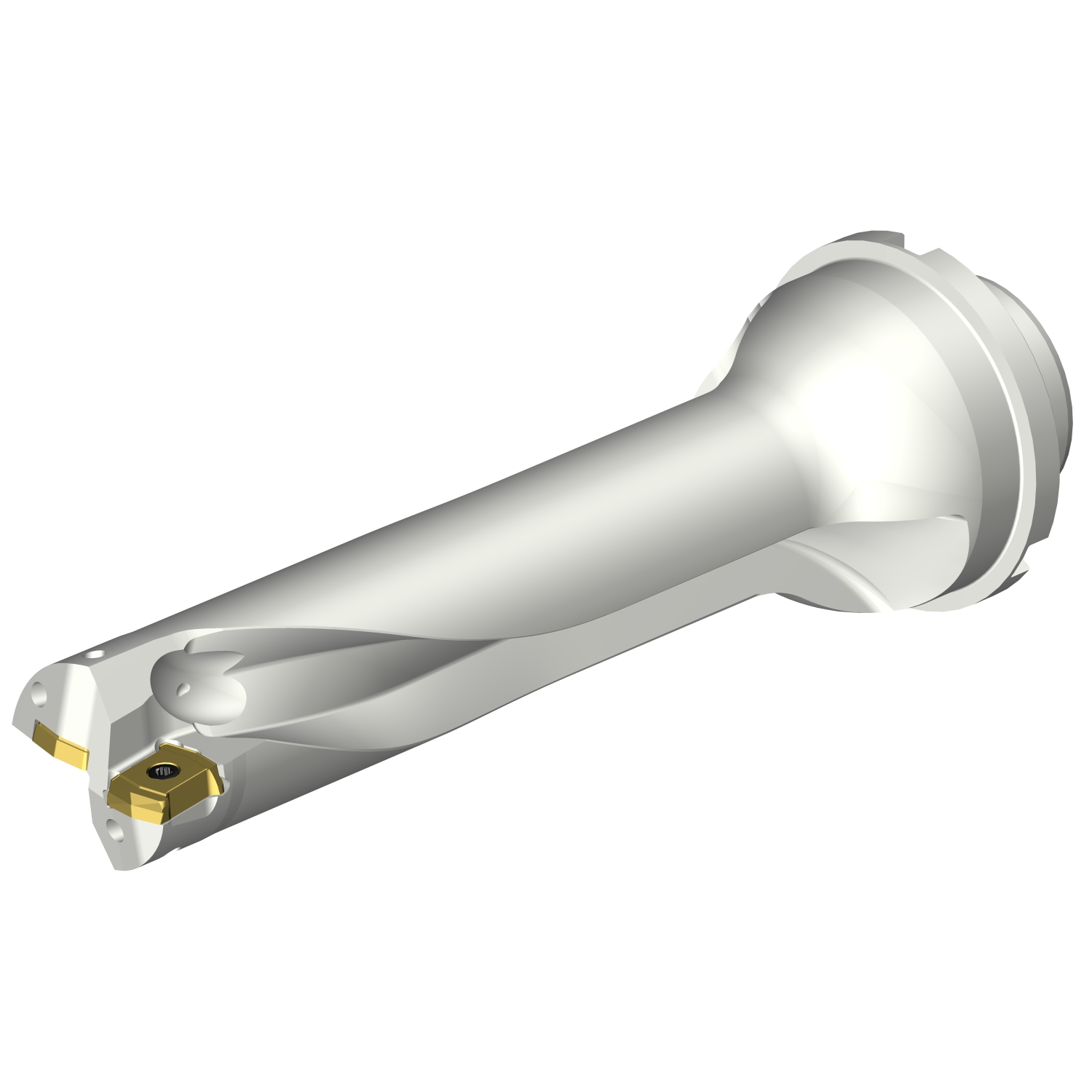 DS20-D3493DM40-04  corodrill® ds20 indexable insert drill