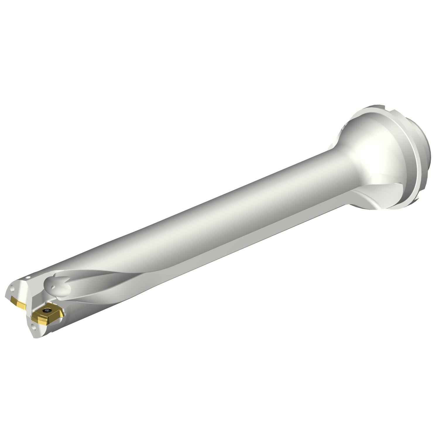 DS20-D3493DM40-07  CoroDrill® DS20 indexable insert drill