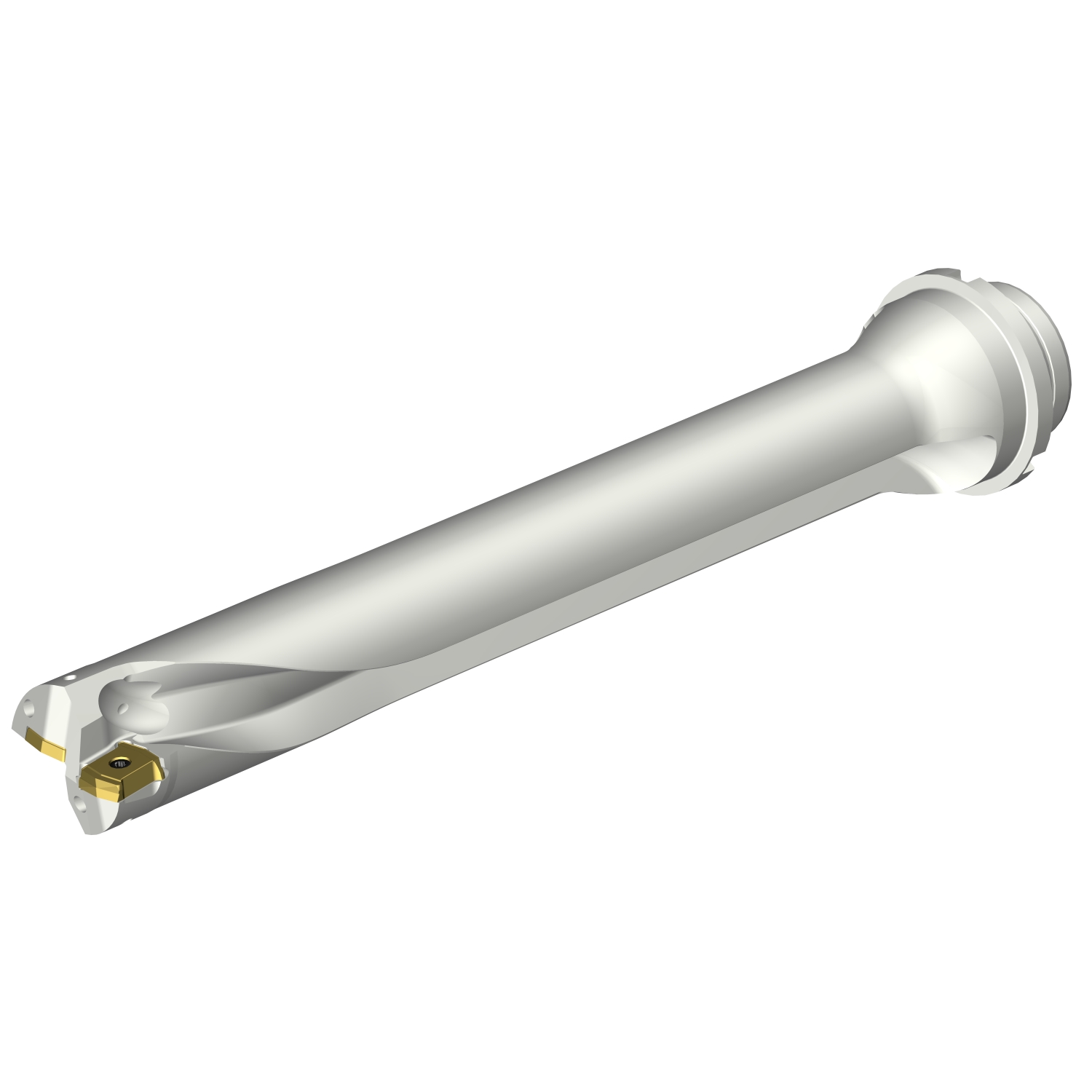 DS20-D4445DM50-07 CoroDrill® DS20 indexable insert drill