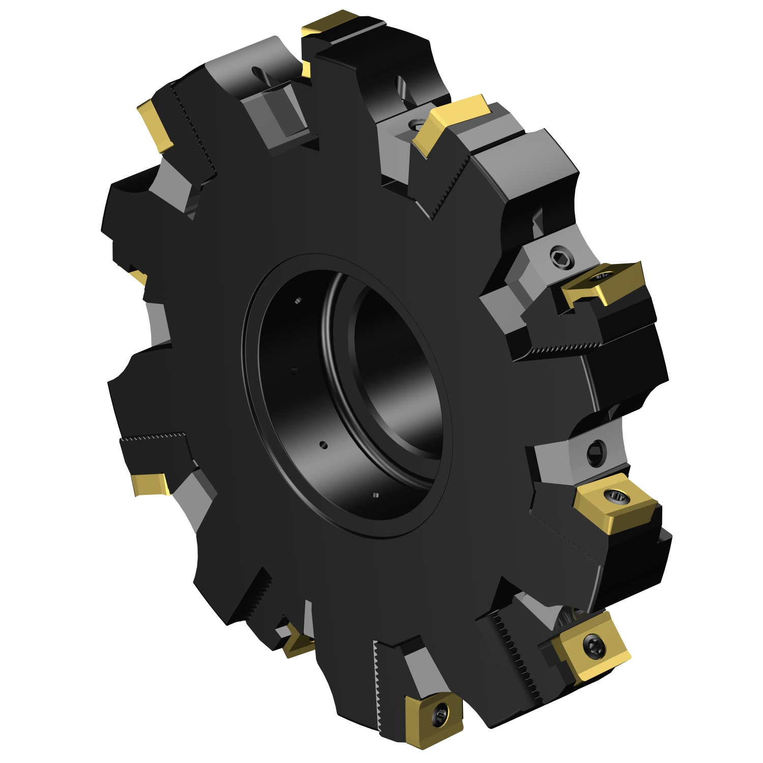 R331.32C-160Q40RM CoroMill® 331 adjustable full side and face disc milling cutter