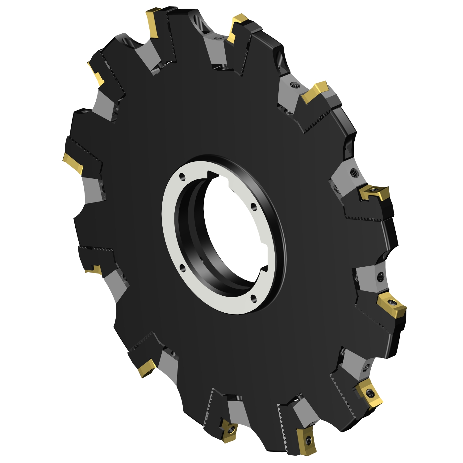 N331.32C-160S40CM CoroMill® 331 adjustable full side and face disc milling cutter