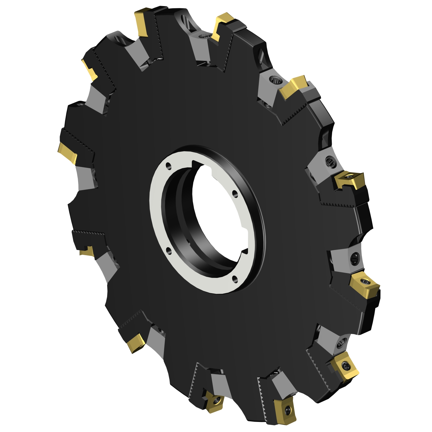 N331.32C-160S40DM CoroMill® 331 adjustable full side and face disc milling cutter