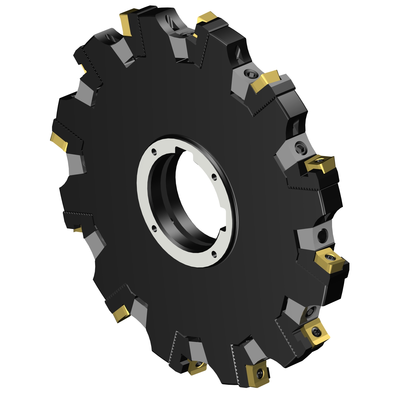 N331.32C-160S40FM CoroMill® 331 adjustable full side and face disc milling cutter