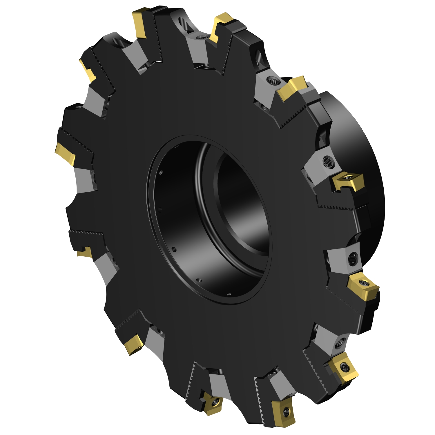 R331.32C-152R38DM CoroMill® 331 adjustable full side and face disc milling cutter