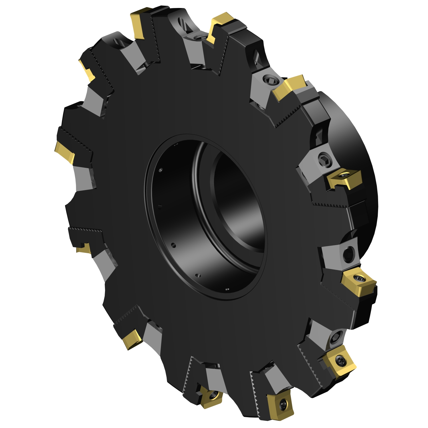 R331.32C-152R38EM CoroMill® 331 adjustable full side and face disc milling cutter