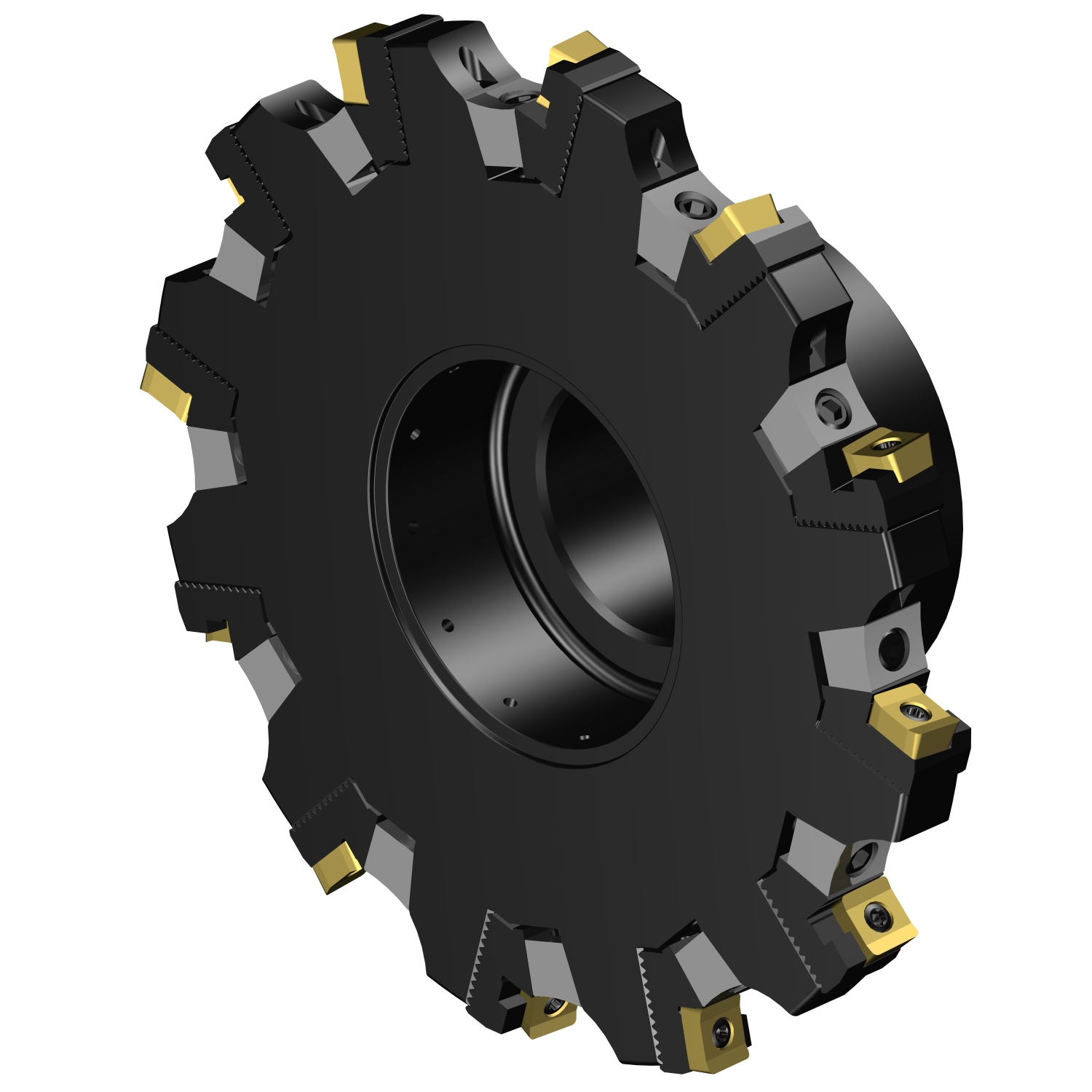 R331.32C-152R38FM CoroMill® 331 adjustable full side and face disc milling cutter