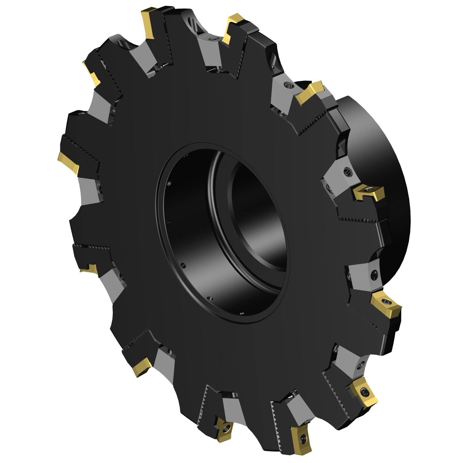 R331.32C-152R38CM CoroMill® 331 adjustable full side and face disc milling cutter