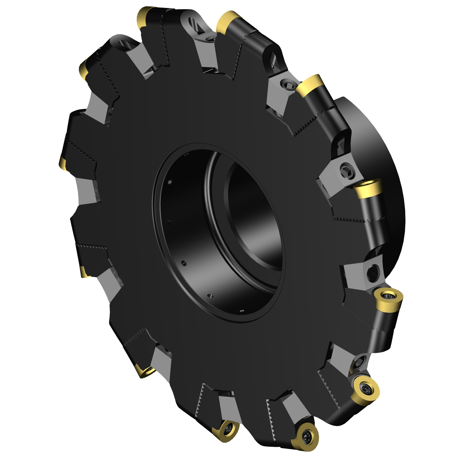 R331.32C-154R38EMQ CoroMill® 331 adjustable full side and face disc milling cutter