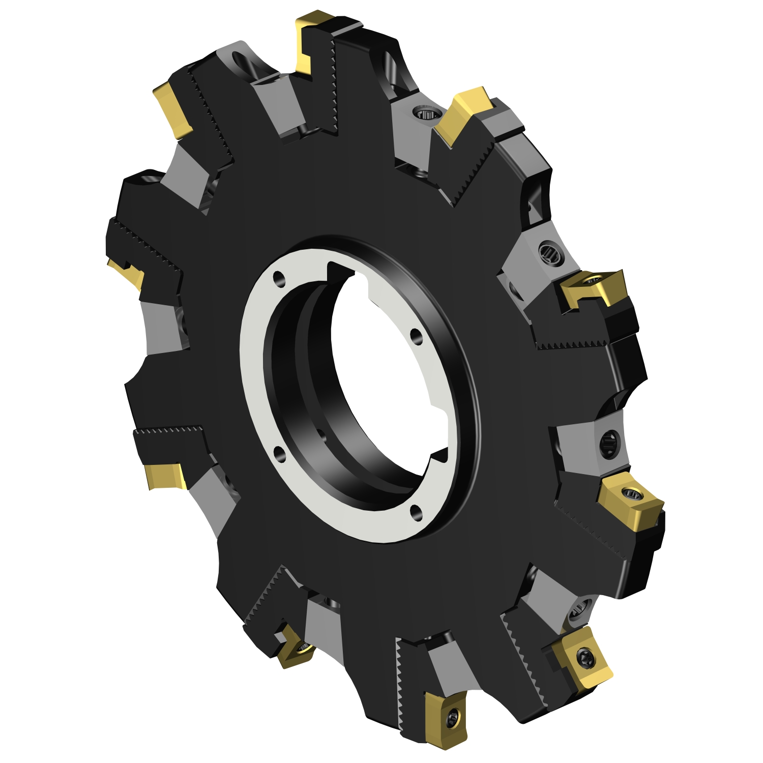 N331.32C-127T38DM CoroMill® 331 adjustable full side and face disc milling cutter