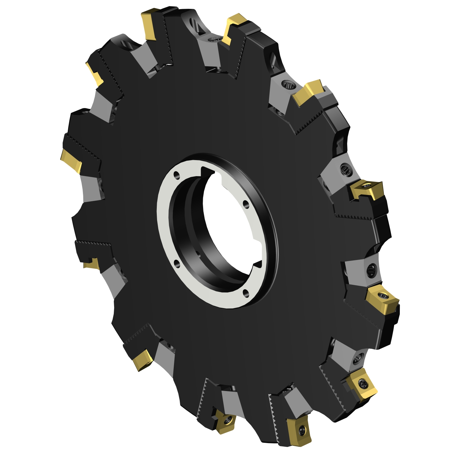 N331.32C-152T38DM CoroMill® 331 adjustable full side and face disc milling cutter