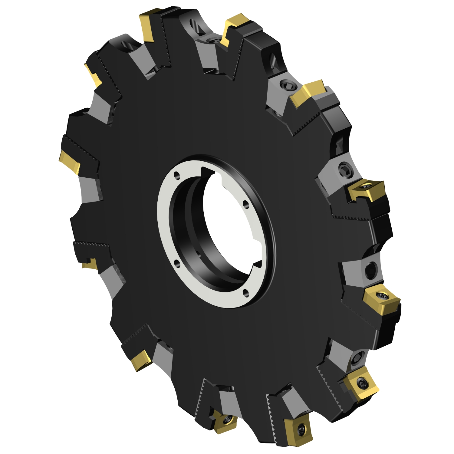 N331.32C-152T38EM CoroMill® 331 adjustable full side and face disc milling cutter