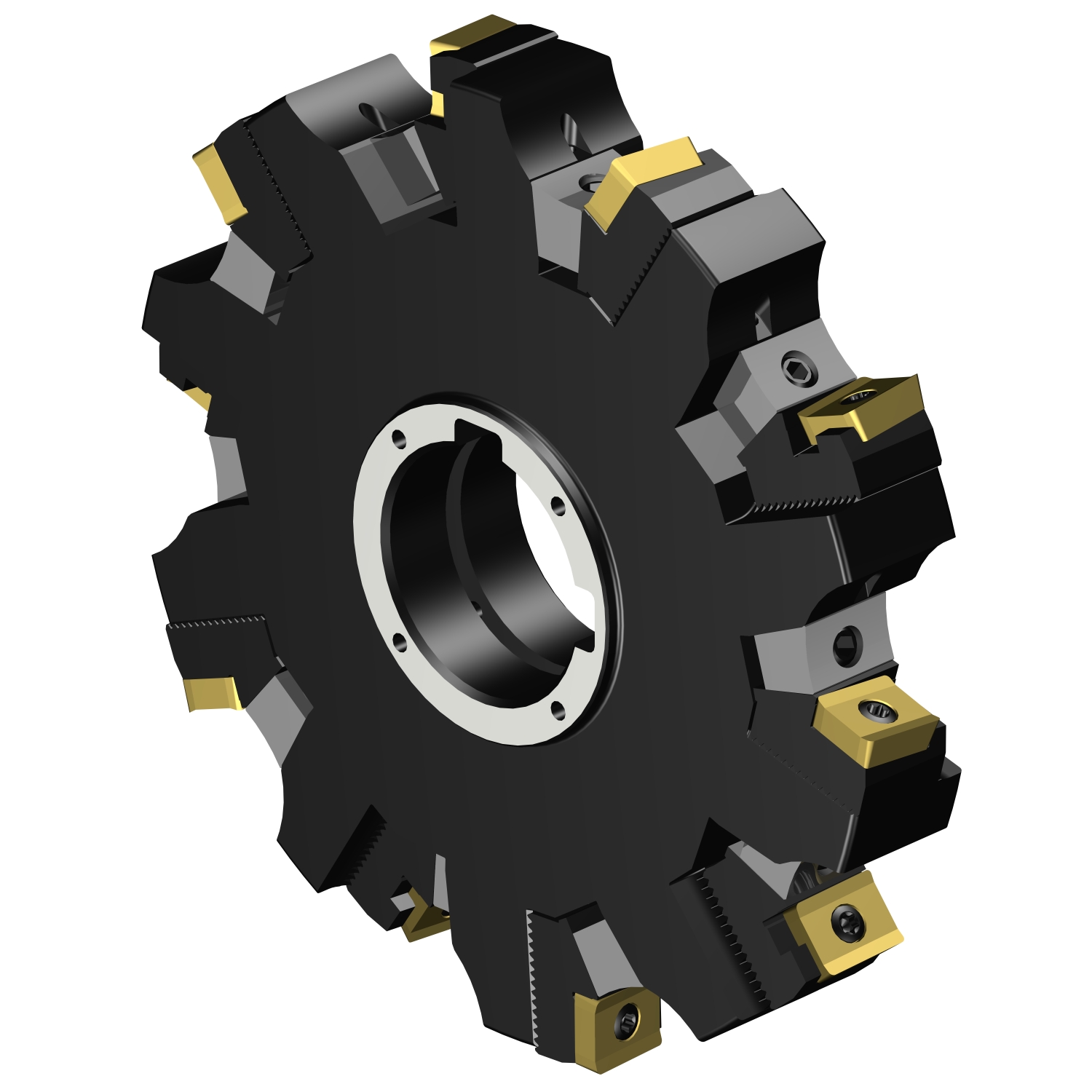 N331.32C-152T38RM CoroMill® 331 adjustable full side and face disc milling cutter