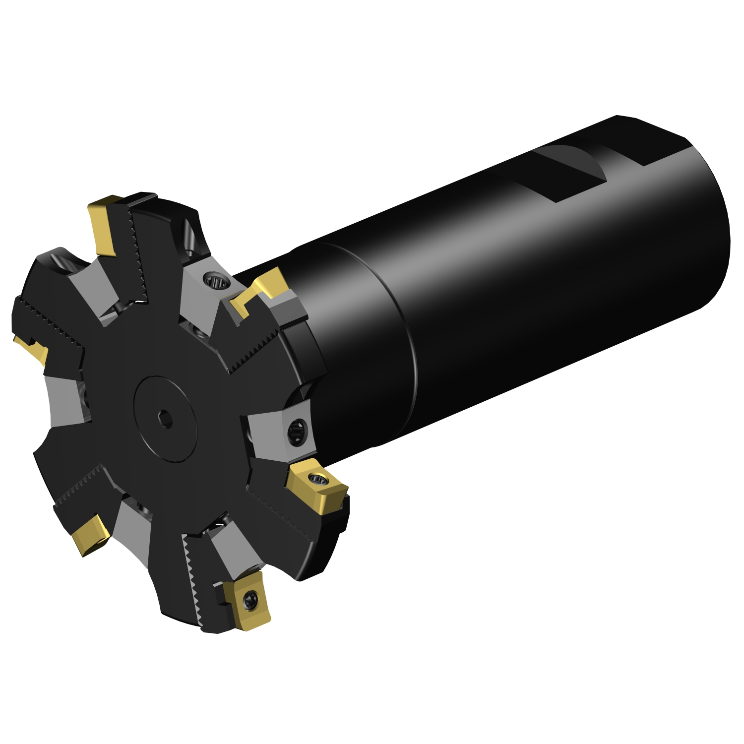 R331.32C-080M38DM CoroMill® 331 adjustable full side and face disc milling cutter