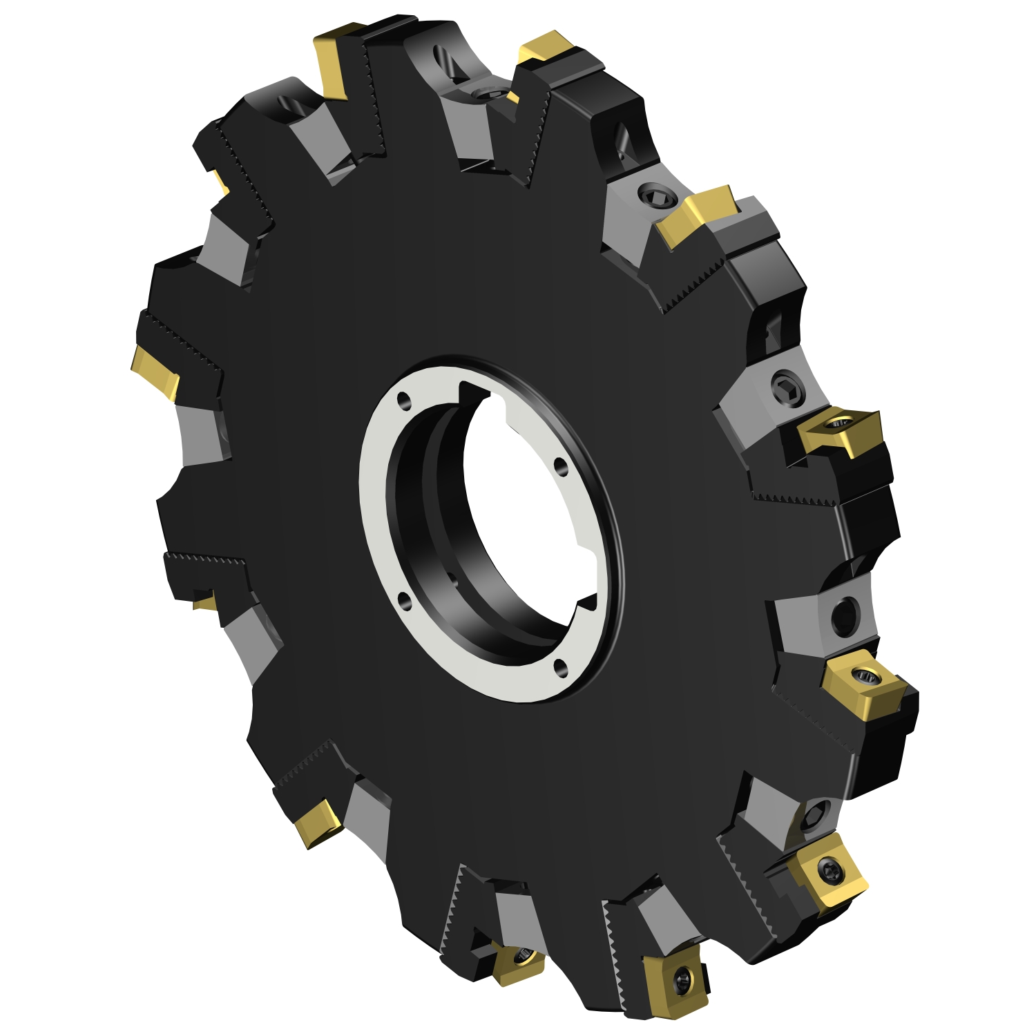N331.32C-152T38FM CoroMill® 331 adjustable full side and face disc milling cutter