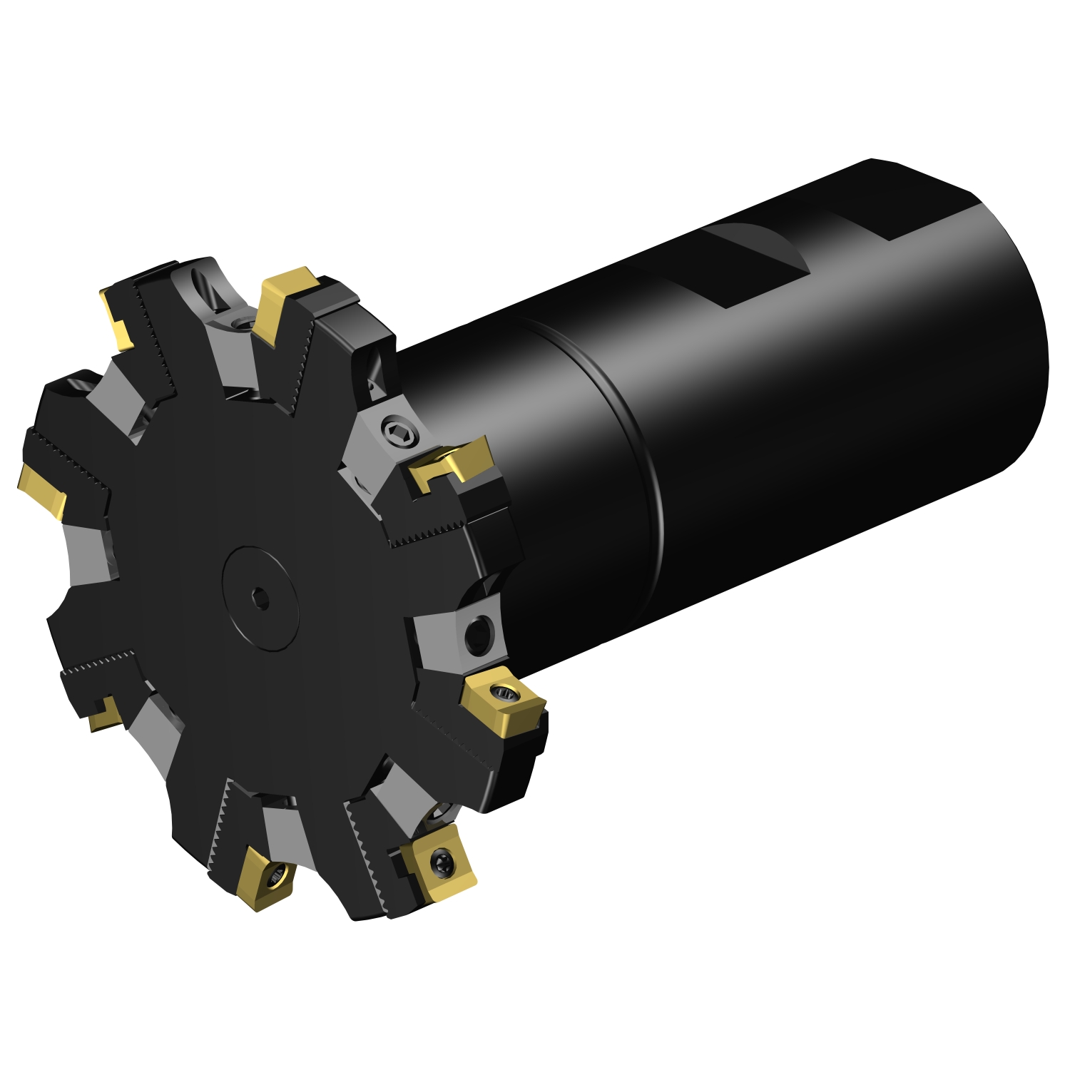 R331.32C-101M51EM CoroMill® 331 adjustable full side and face disc milling cutter
