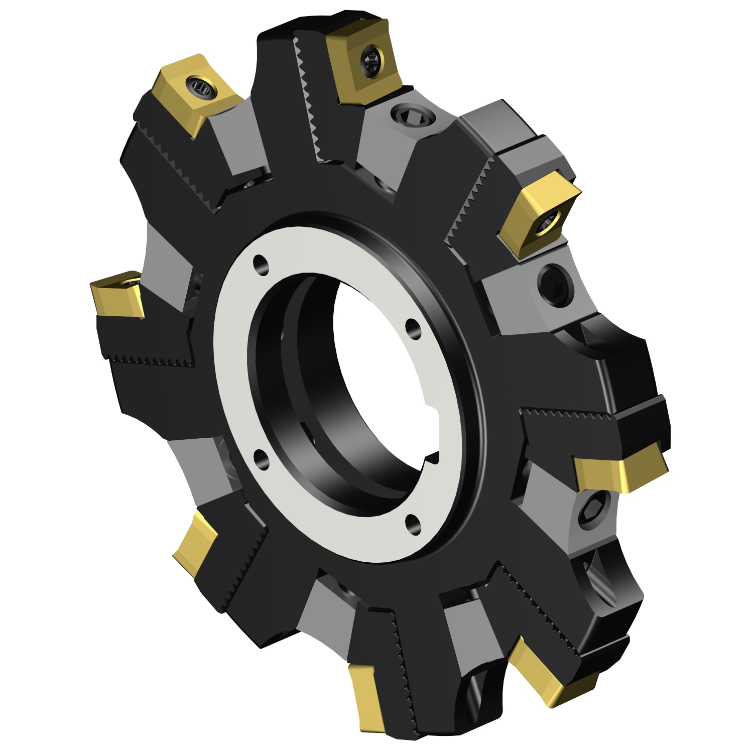L331.52C-100S32EM CoroMill® 331 adjustable half side and face disc milling cutter