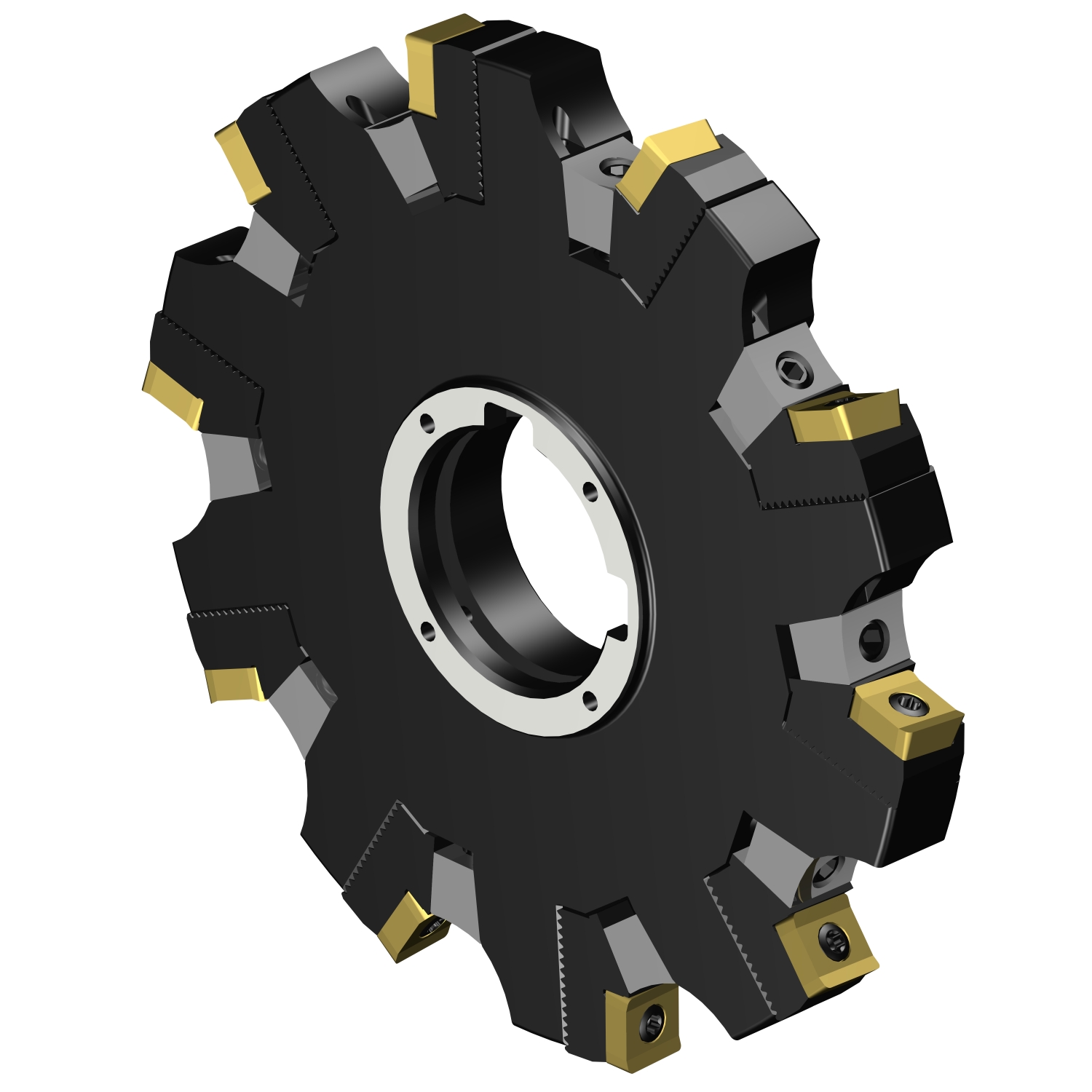 R331.52C-152T38KM CoroMill® 331 adjustable half side and face disc milling cutter