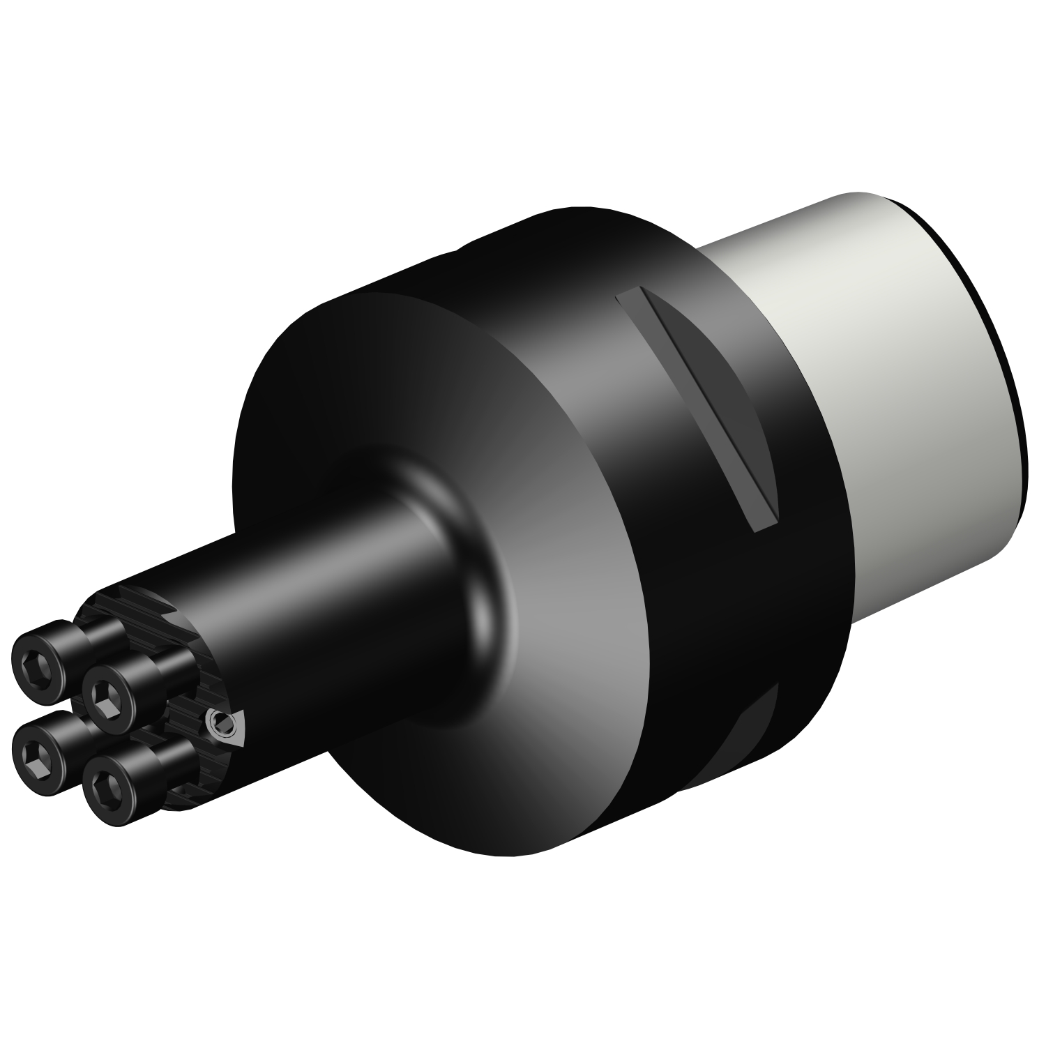 C4-570-2C 16 048 Coromant Capto® to CoroTurn® SL adaptor