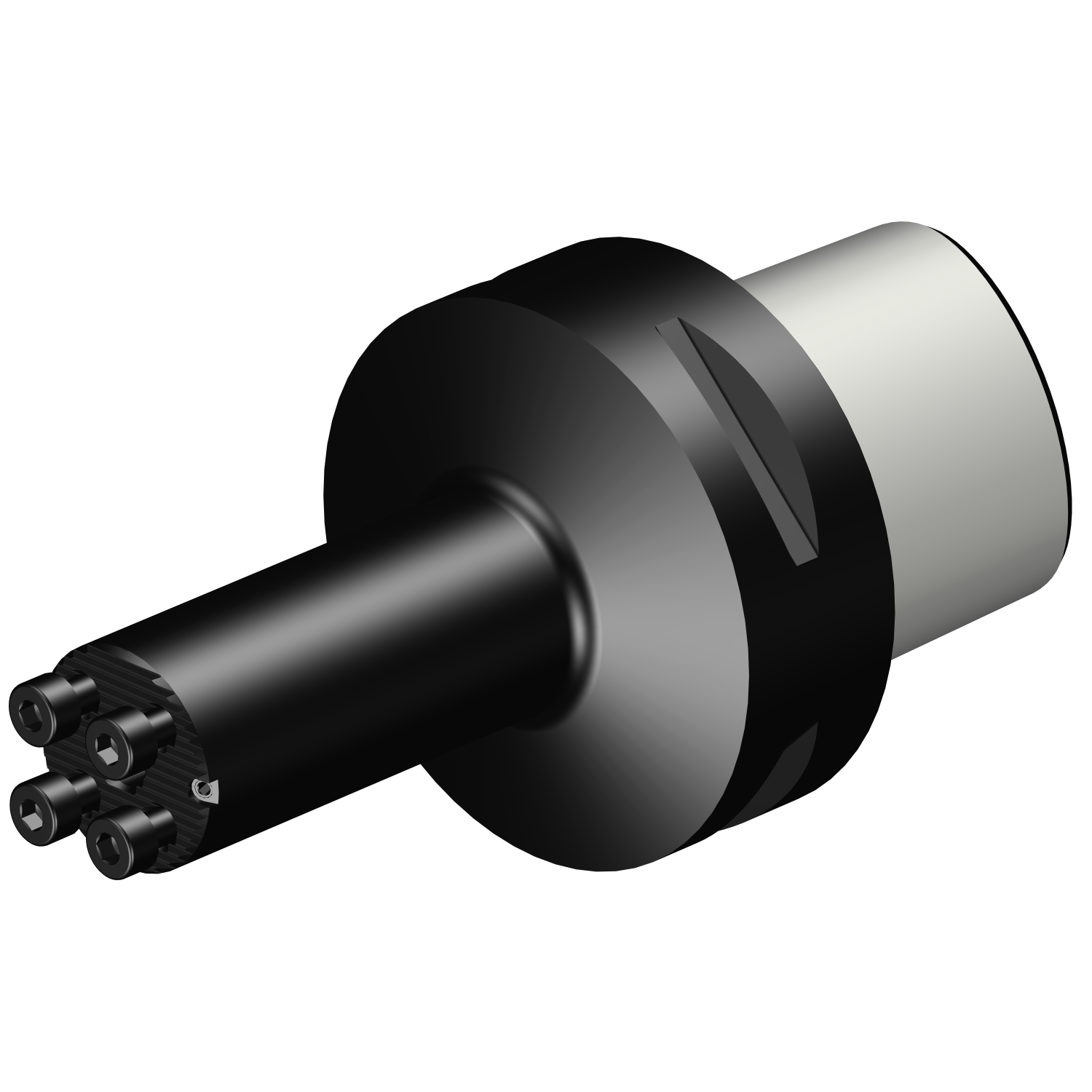 C6-570-2C 25 082 Coromant Capto® to CoroTurn® SL adaptor