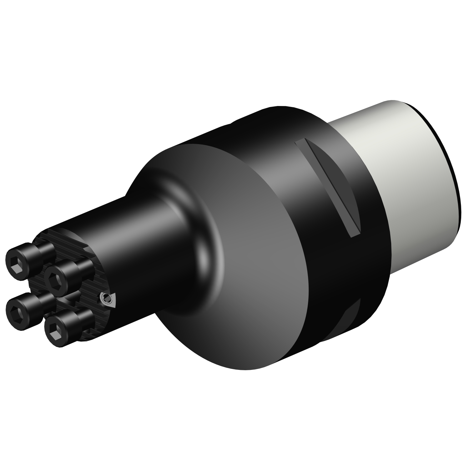 C4-570-2C 20 047L Coromant Capto® to CoroTurn® SL adaptor